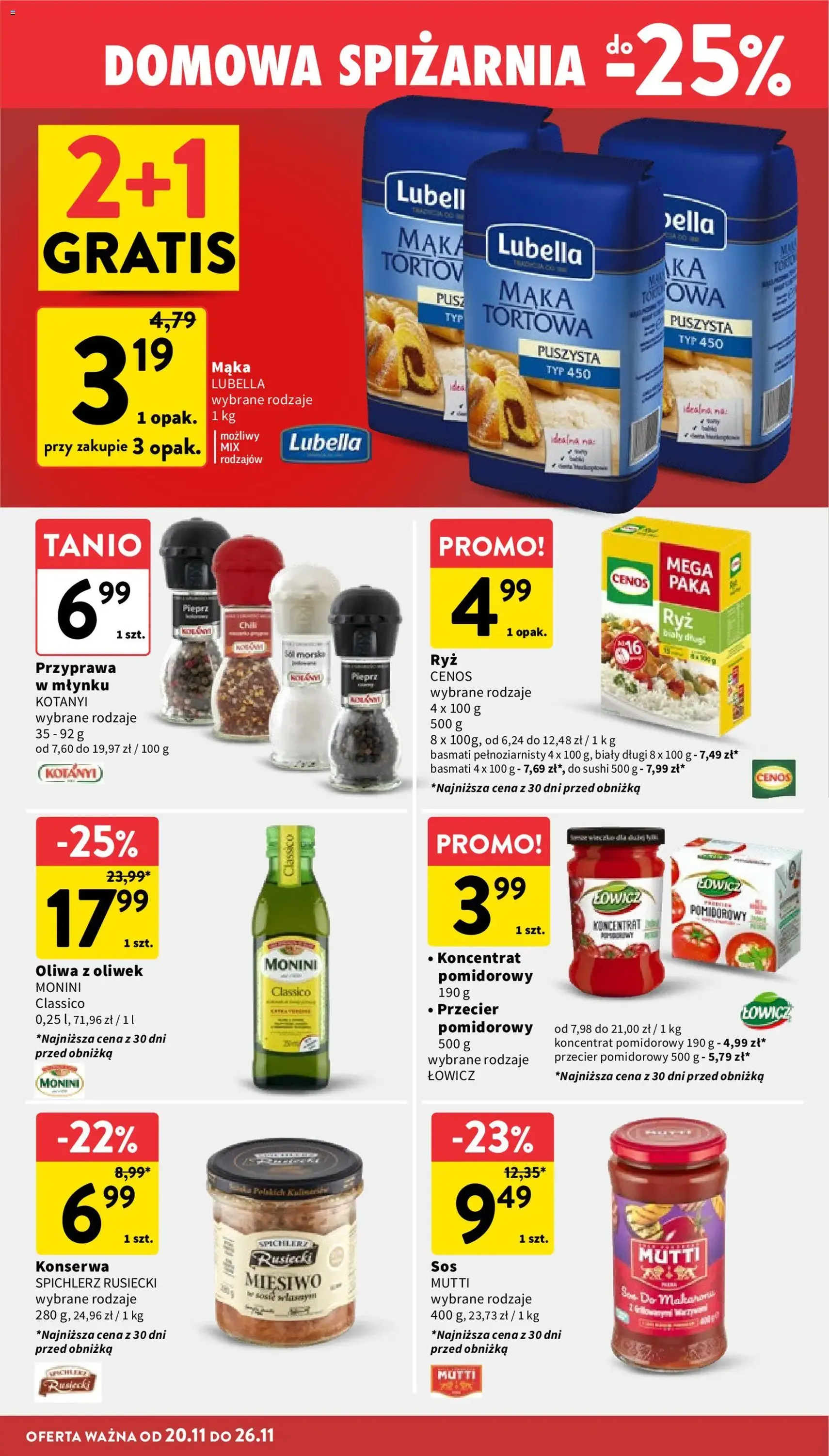 Intermarche Gazetka - ważny gazetka od 20.11.2025 strona 30 z 40