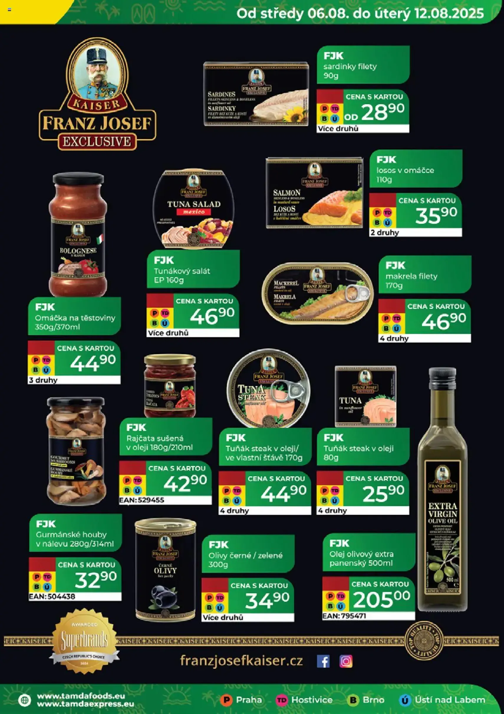 Tamda Foods leták - platný leták od 06.08.2025 strana 37 z 52 Tamda Foods leták - platný leták od 06.08.2025 strana 37 z 52