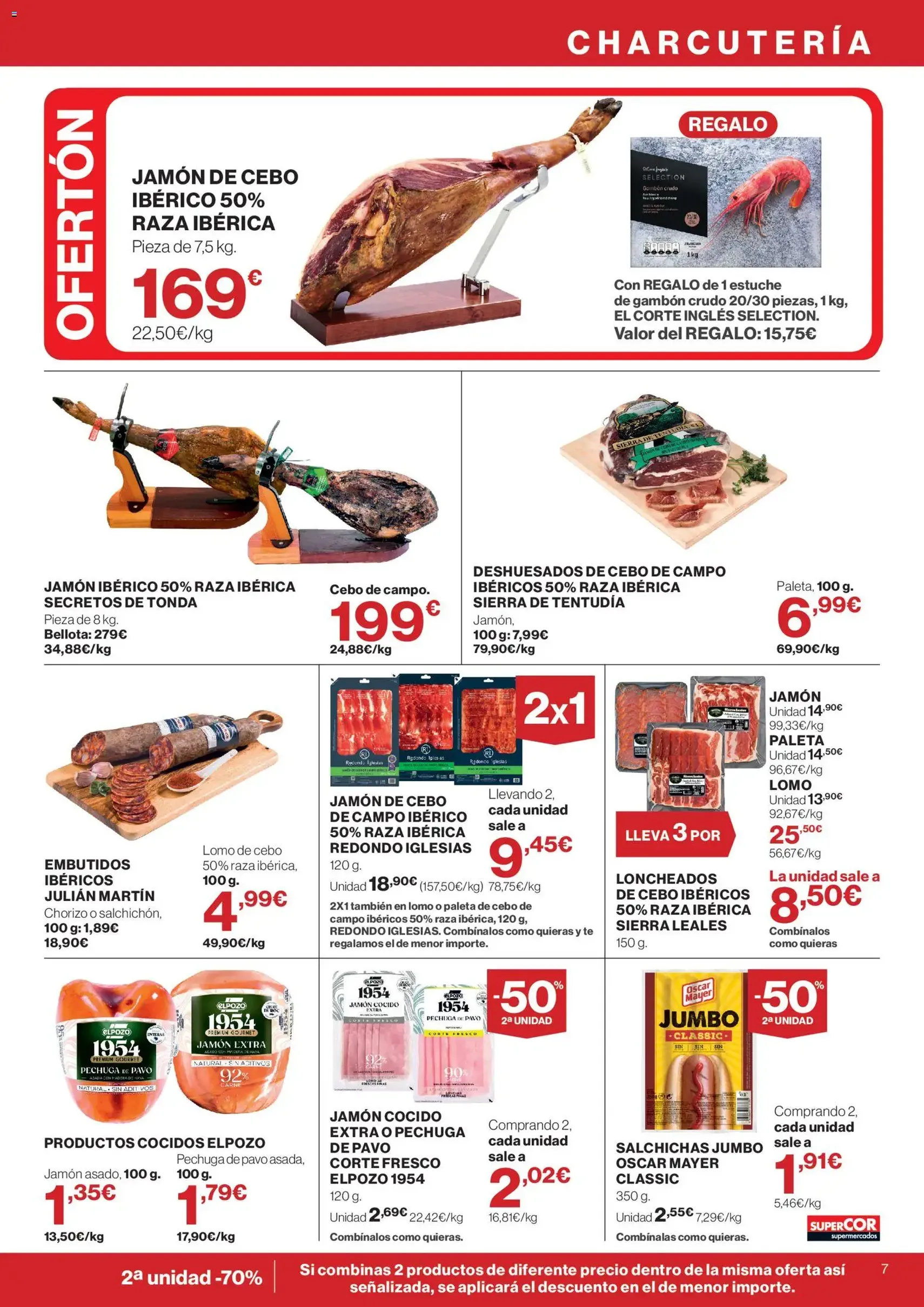 Supercor folleto - folleto válido desde 16/07/2026 página 7 de 28