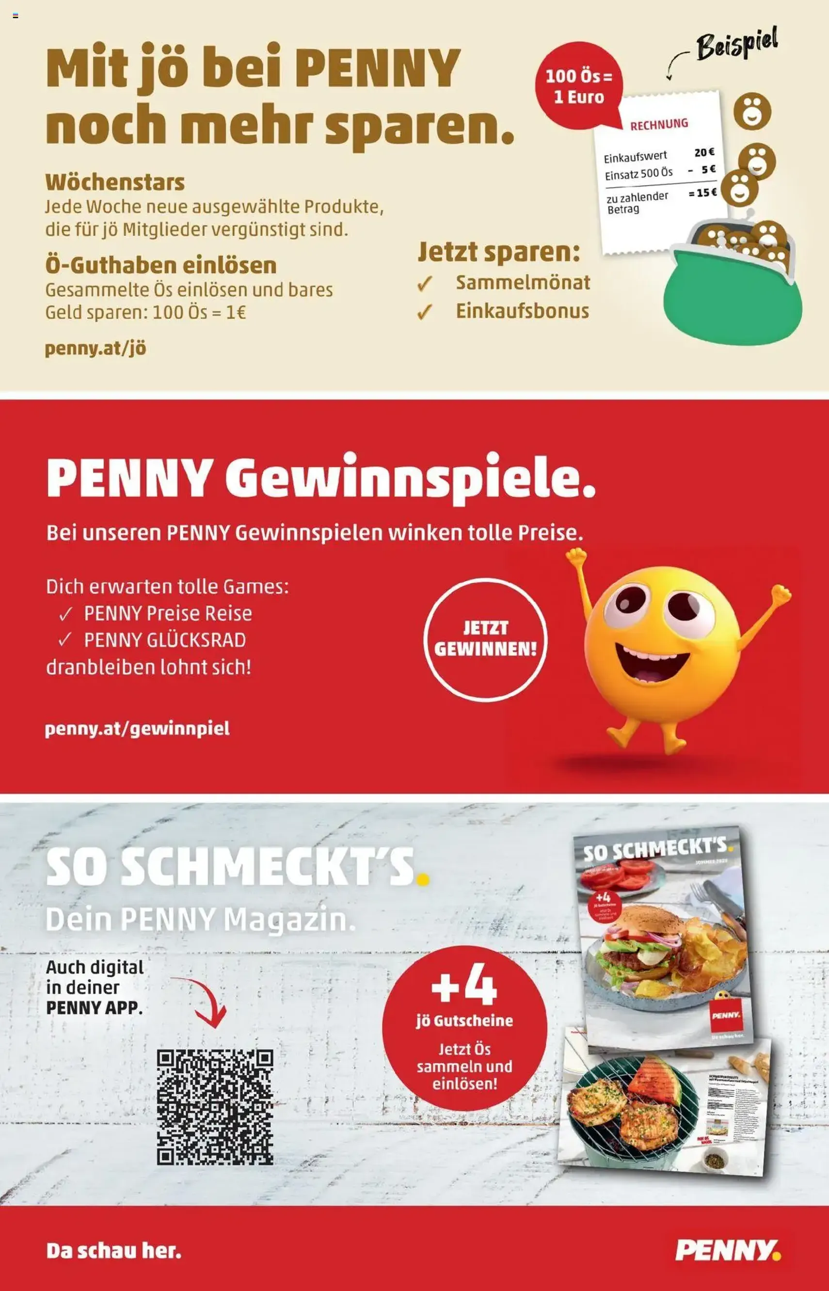 Penny Markt Flugblatt - Gültiger Prospekt ab 14.08.2025, Seite 27 von insgesamt 28 Penny Markt Flugblatt - Gültiger Prospekt ab 14.08.2025, Seite 27 von insgesamt 28