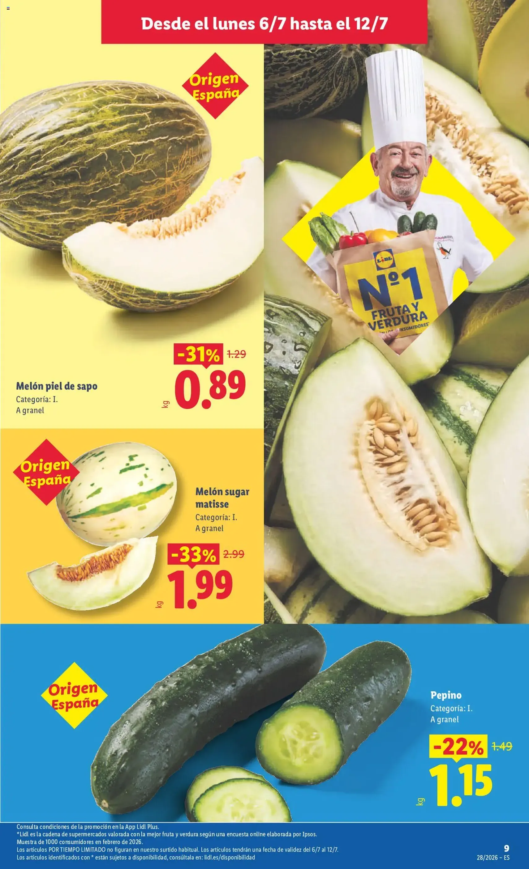 Lidl folleto - folleto válido desde 06/07/2026 página 7 de 59