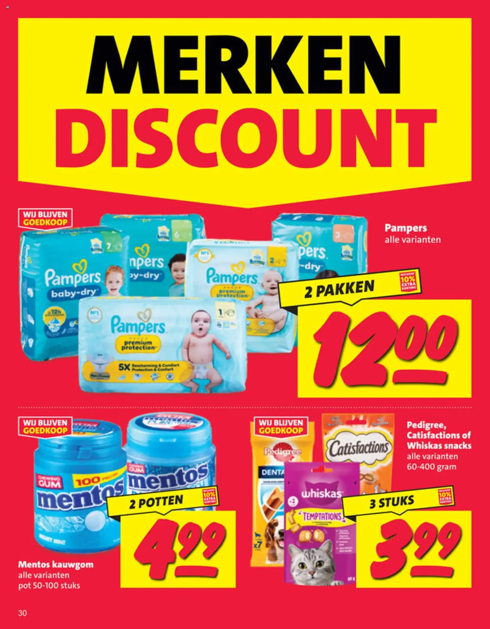 Nettorama folder - geldige folder vanaf 29-06-2026 pagina 30 van 34