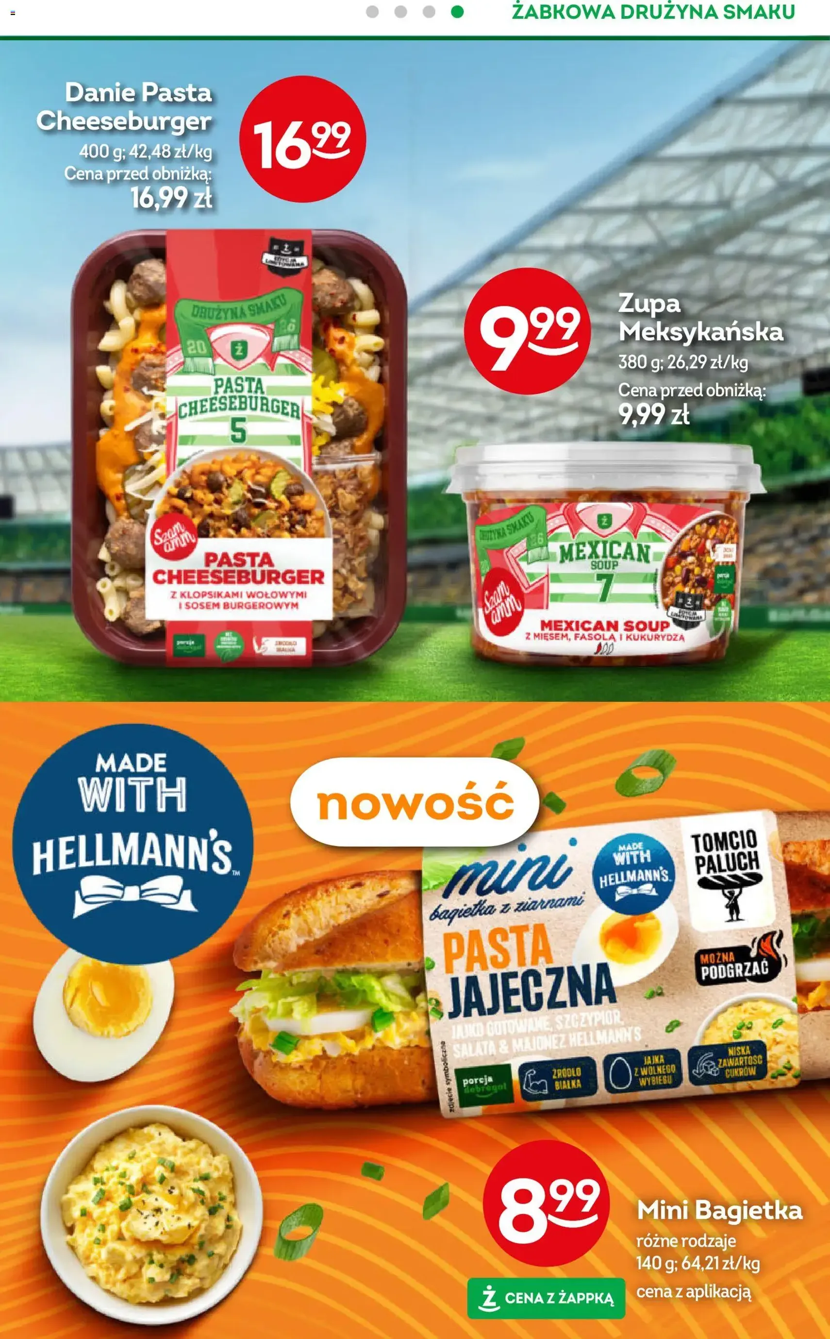 Żabka gazetka - ważny gazetka od 03.06.2026 strona 51 z 100