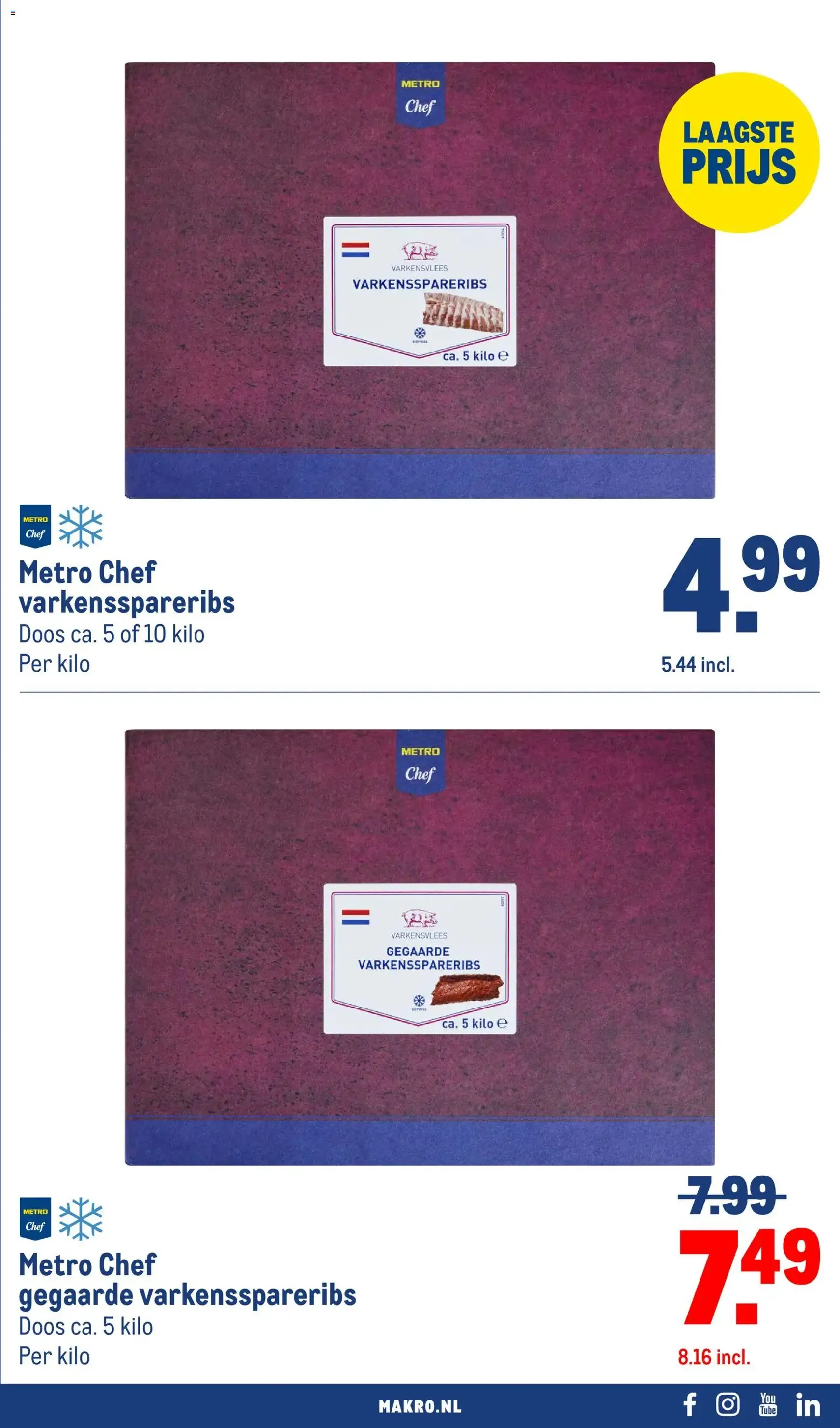 Makro folder - geldige folder vanaf 06-05-2026 pagina 15 van 114