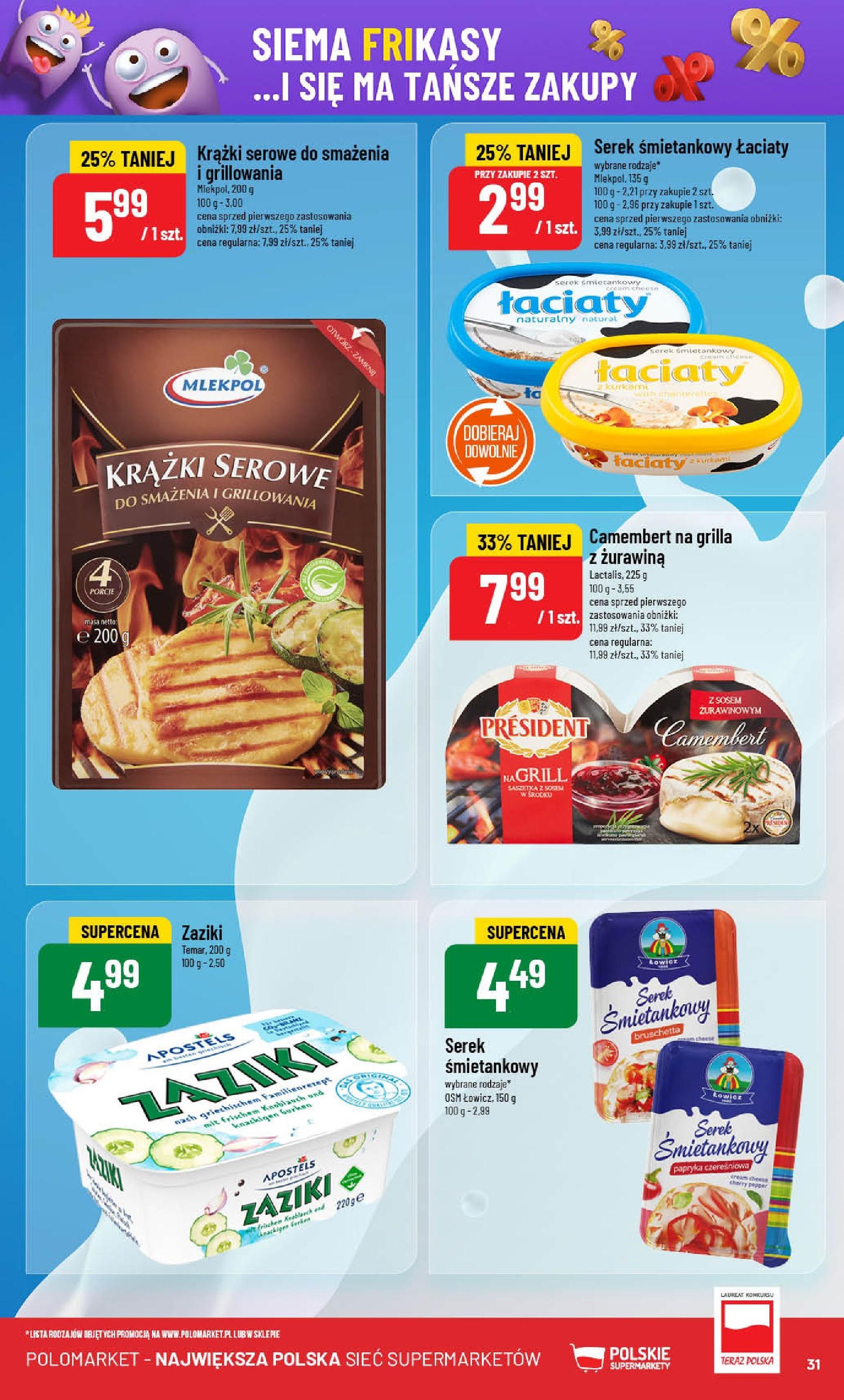POLOmarket Gazetka - ważny gazetka od 13.08.2025 strona 31 z 60