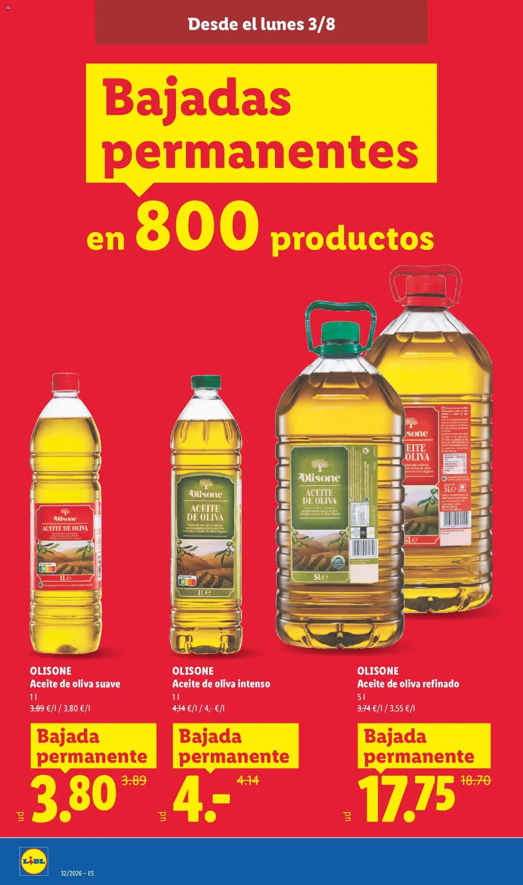 Lidl folleto - folleto válido desde 03/08/2026 página 6 de 61