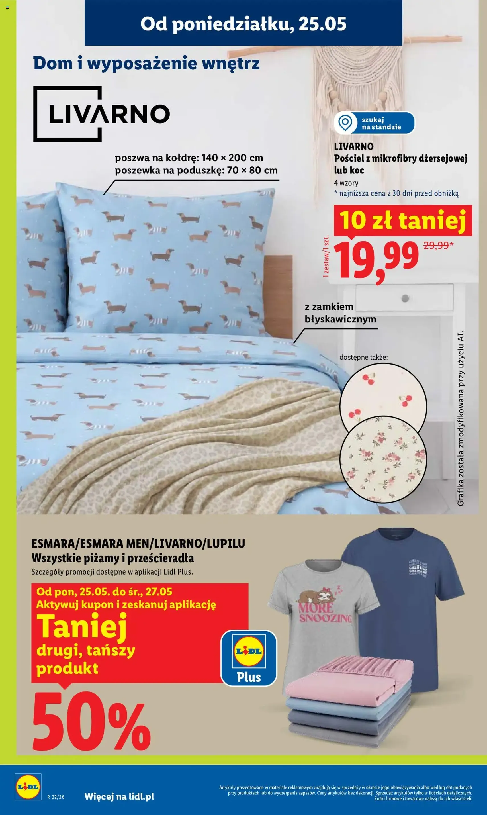 Lidl gazetka - ważny gazetka od 25.05.2026 strona 42 z 96