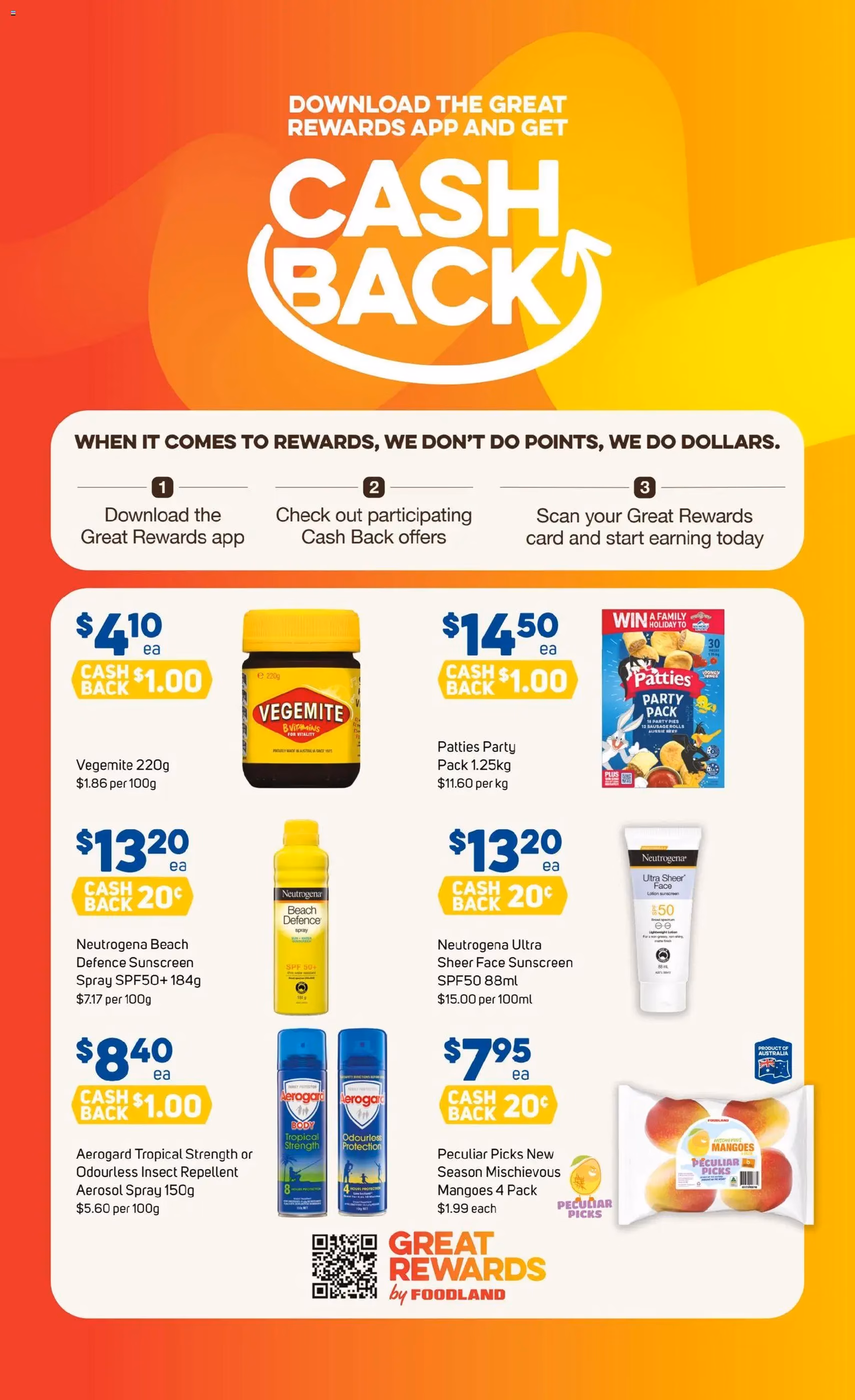 Foodland Catalogue - valid flyer from 19/11/2025, page 32 of 34
