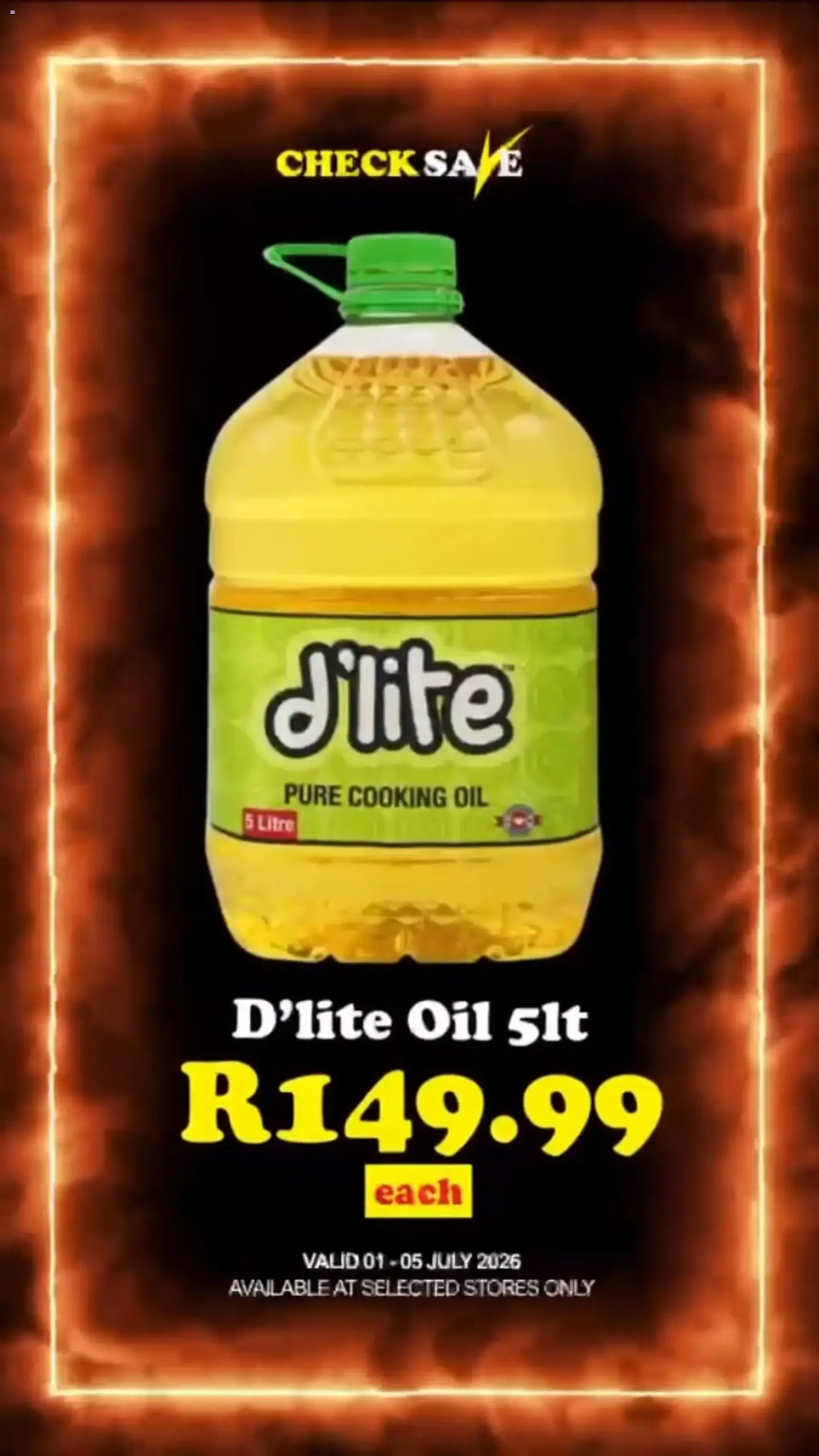 Check Save Specials - valid flyer from 01/07/2026, page 8 of 13