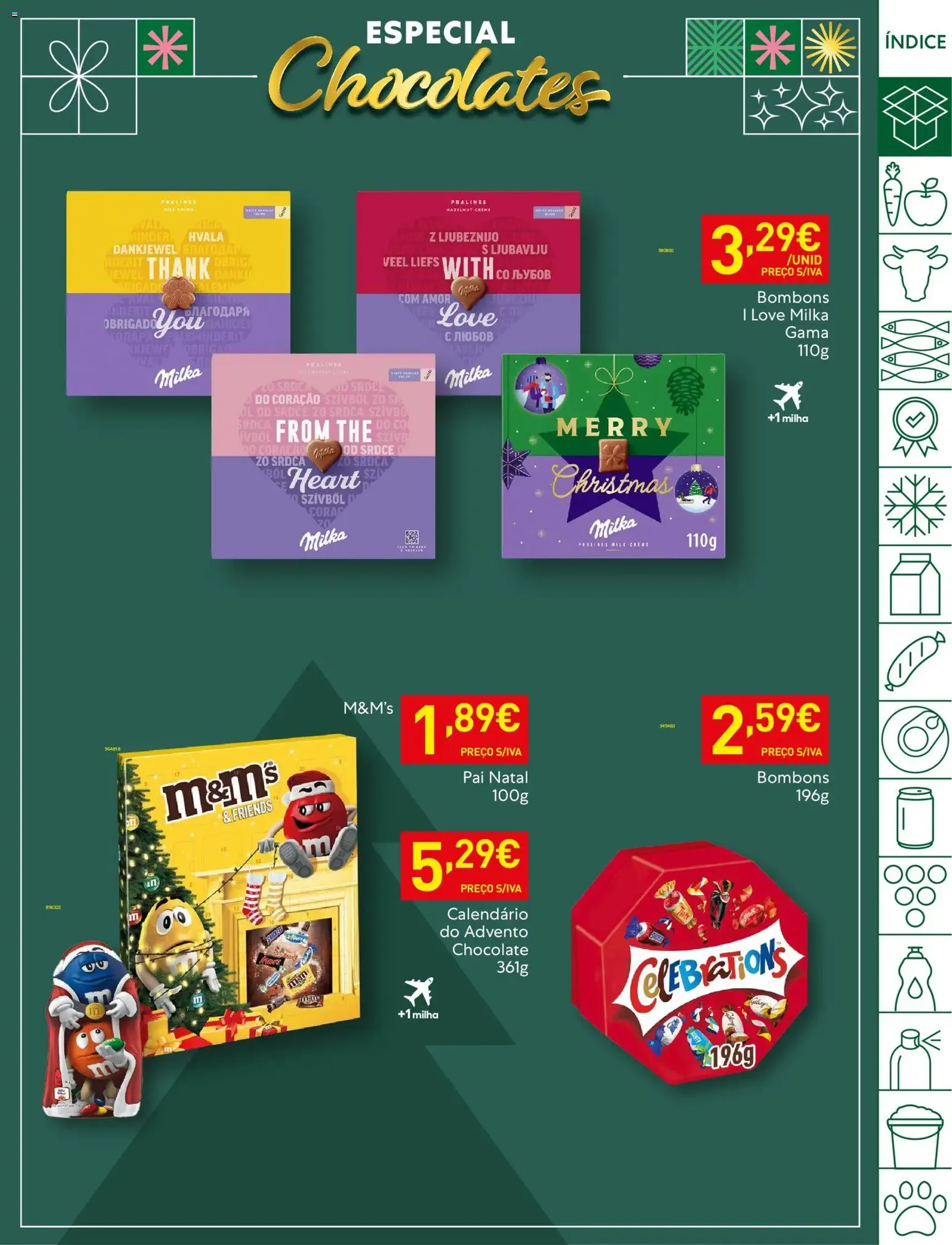 Recheio folheto - folheto válido a partir de 04/11/2025 página 5 de 52