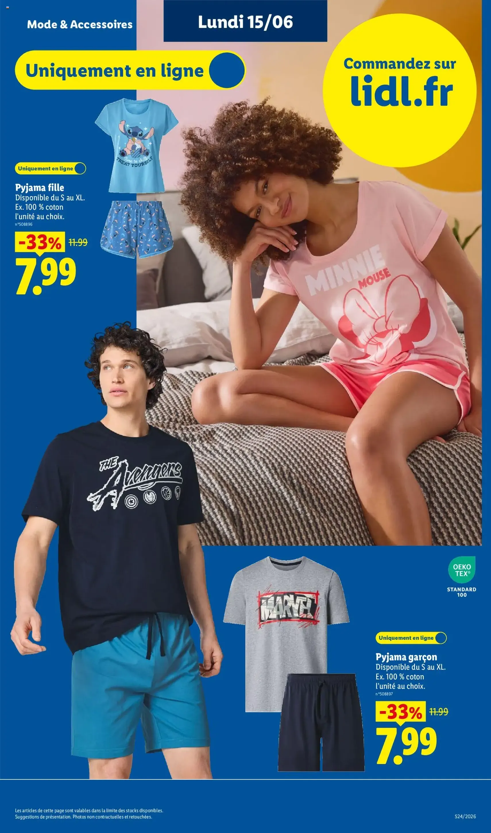 LIDL catalogue - brochure valable à partir du 11/06/2026, page 65 sur 67