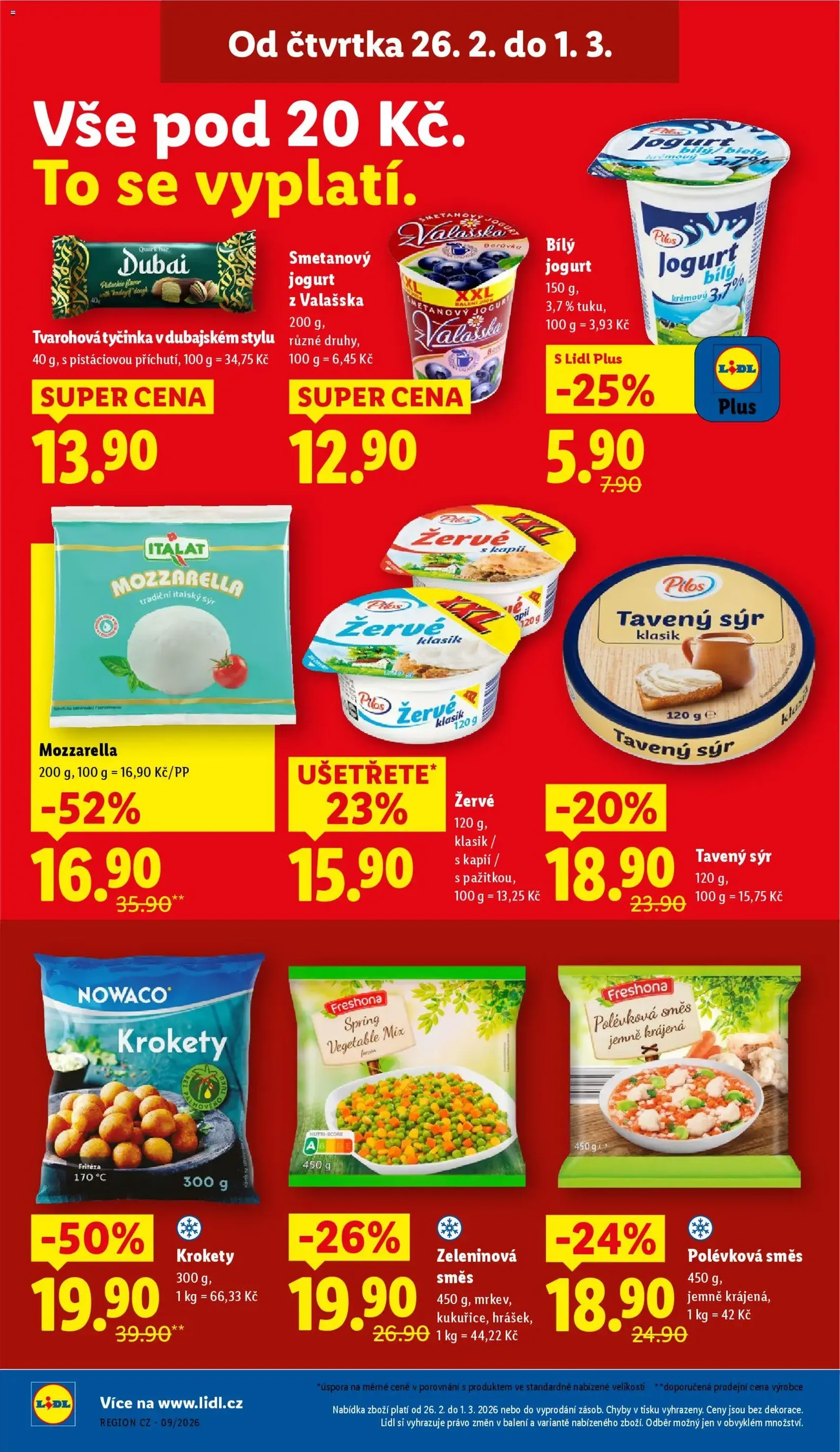 Lidl leták - platný leták od 26.02.2026 strana 14 z 41