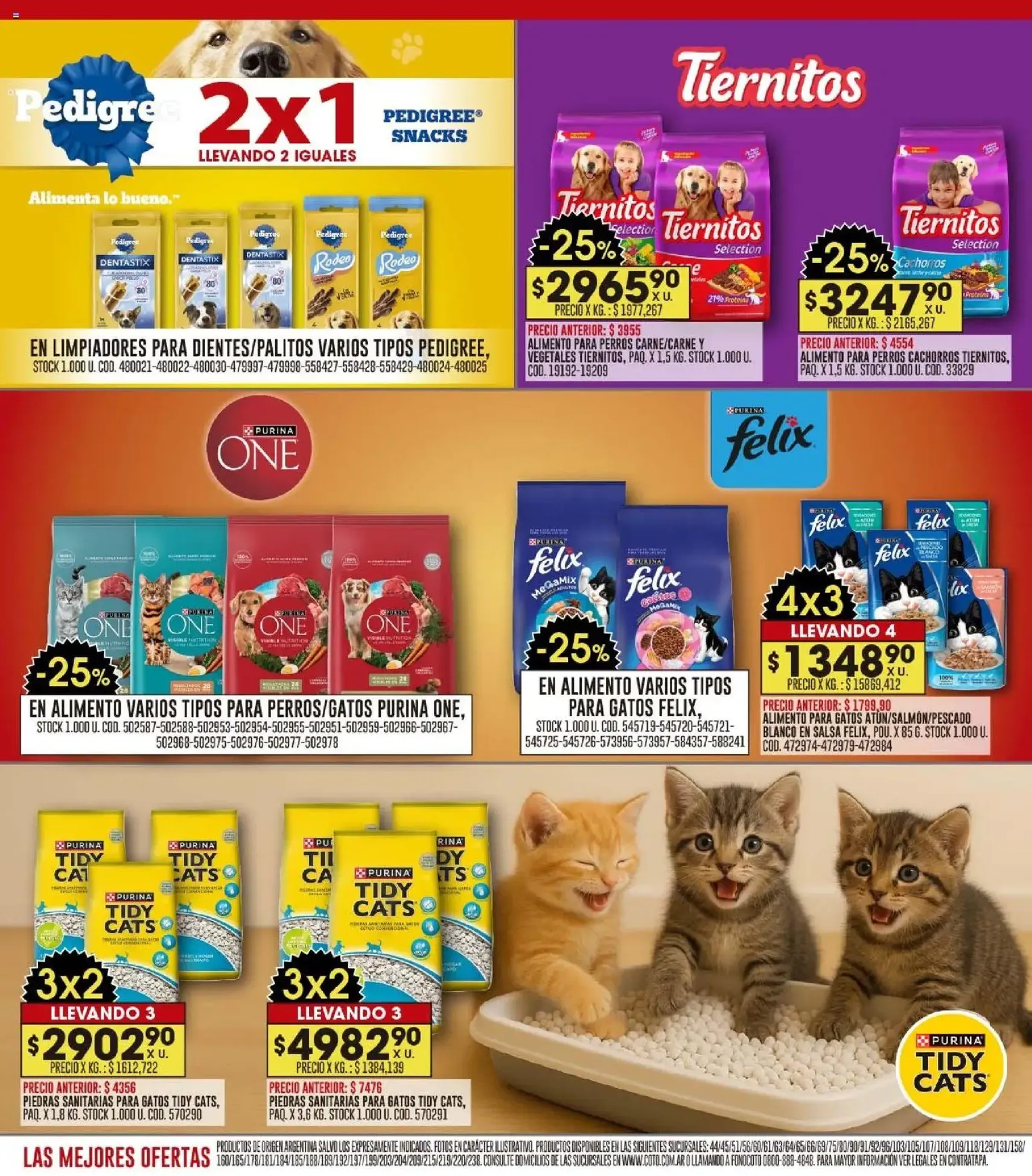 Coto - Ofertas - folleto válido desde 17/11/2025 página 24 de 25