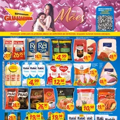 Guanabara promoção - pré-visualização do folheto, válido a partir de 22/05/2026