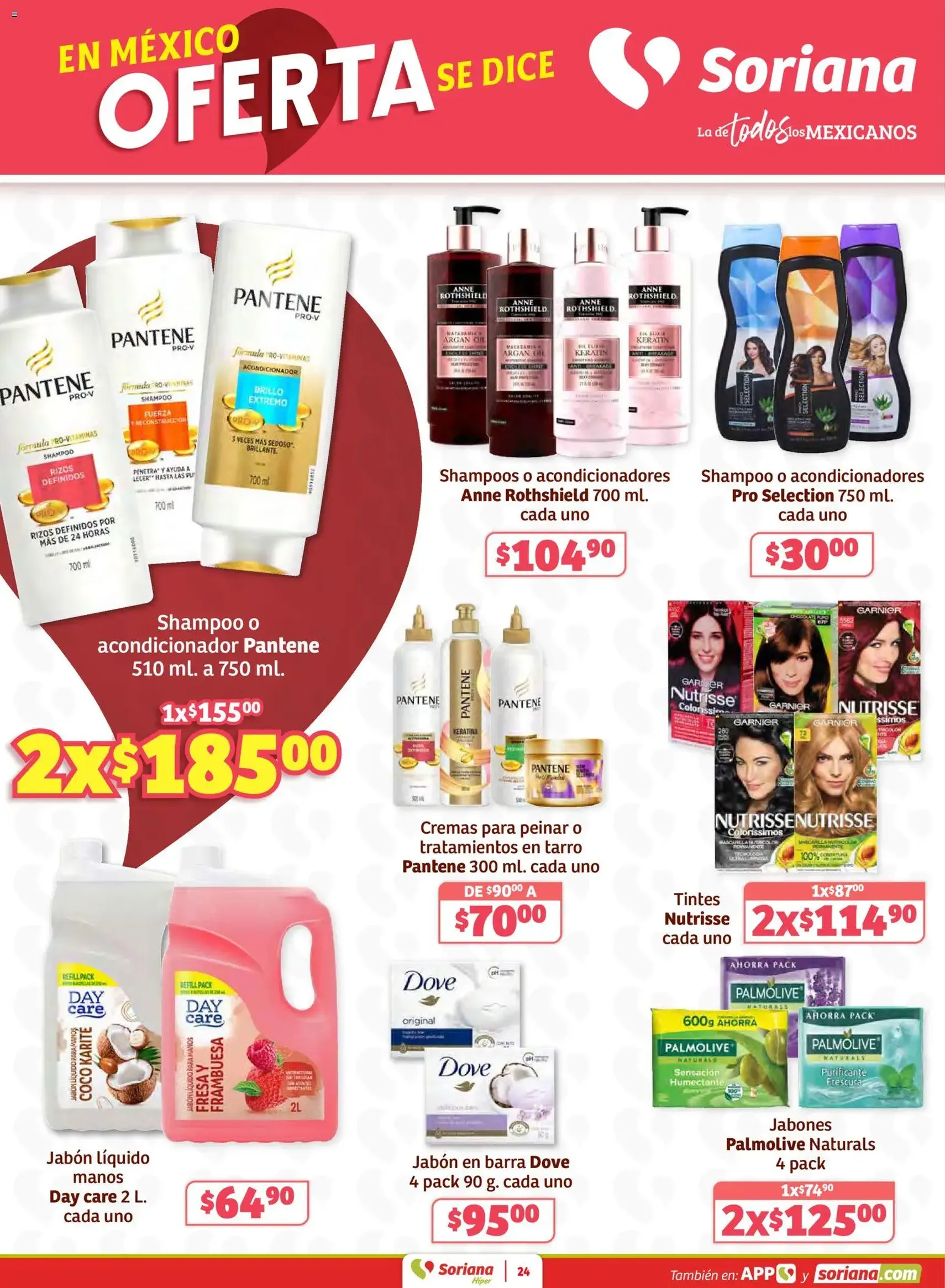 Soriana folleto - folleto válido desde 15/01/2026 página 24 de 54