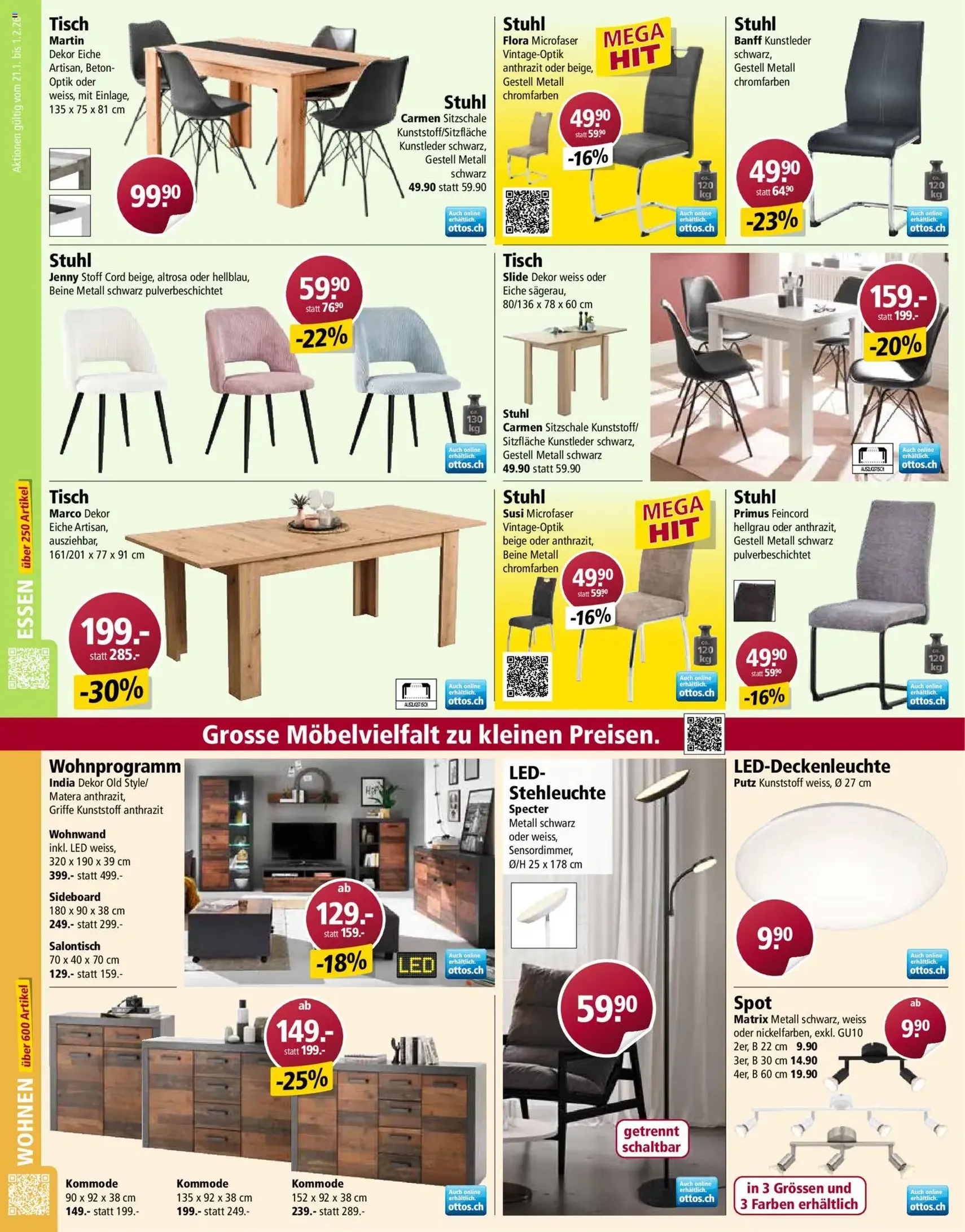 Otto's Aktionen - Gültiger Prospekt ab 21.01.2026, Seite 10 von insgesamt 16