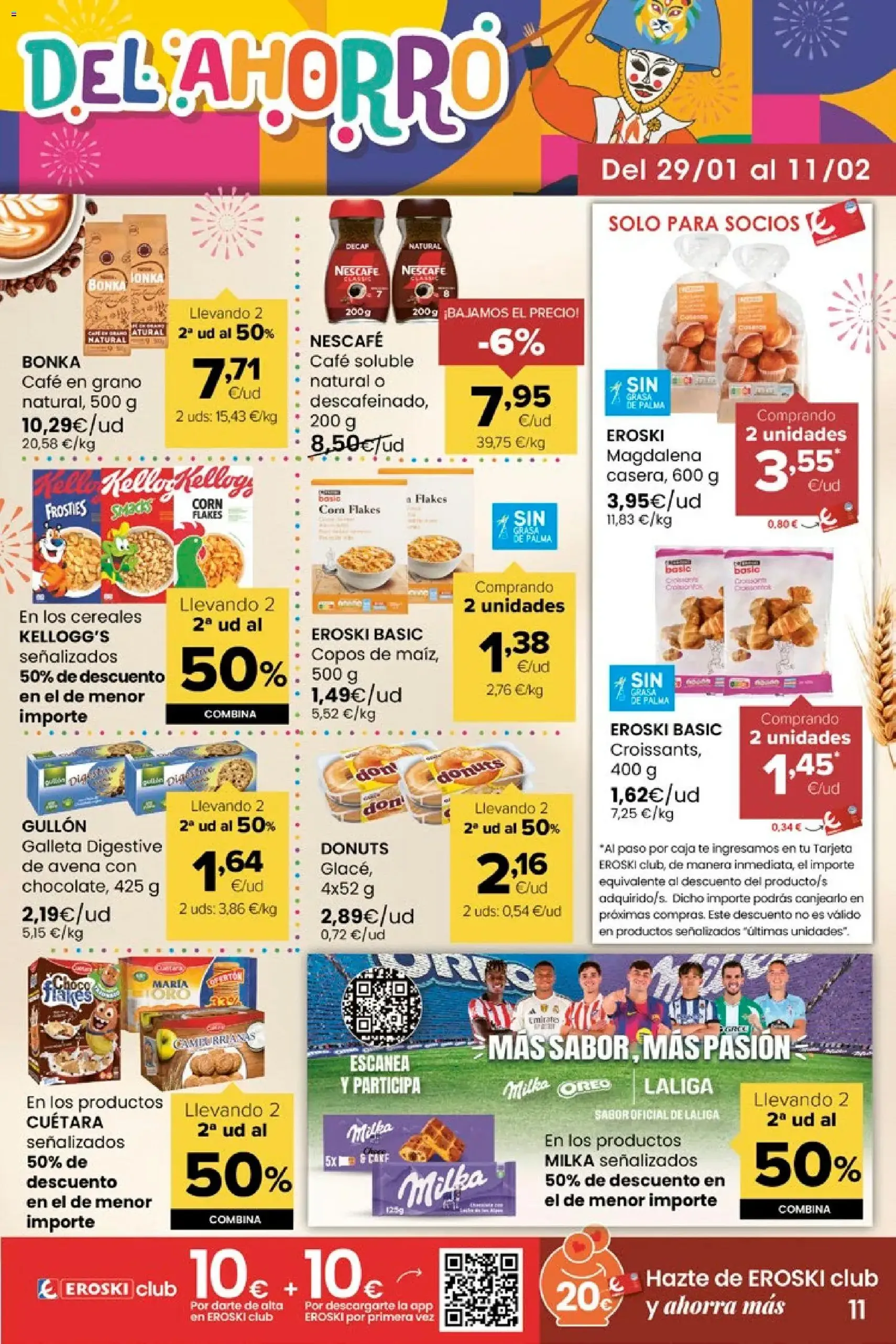 Eroski folleto - folleto válido desde 29/01/2026 página 11 de 16