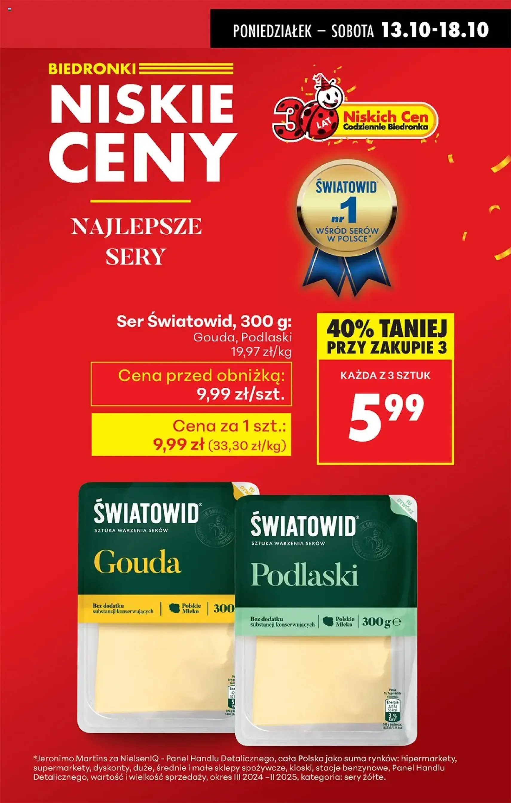 Biedronka gazetka - ważny gazetka od 13.10.2025 strona 5 z 90