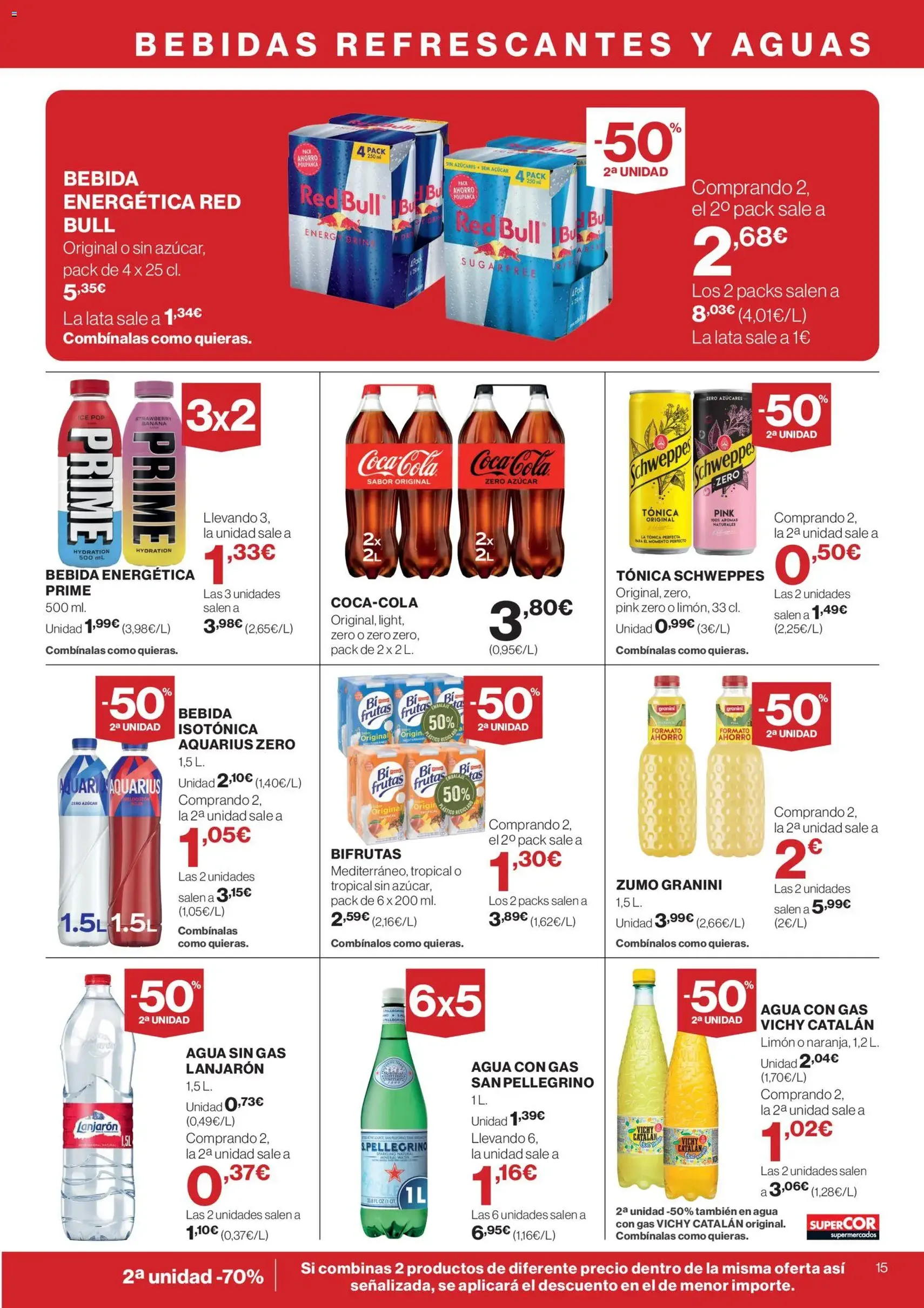 Supercor folleto - folleto válido desde 12/02/2026 página 15 de 24