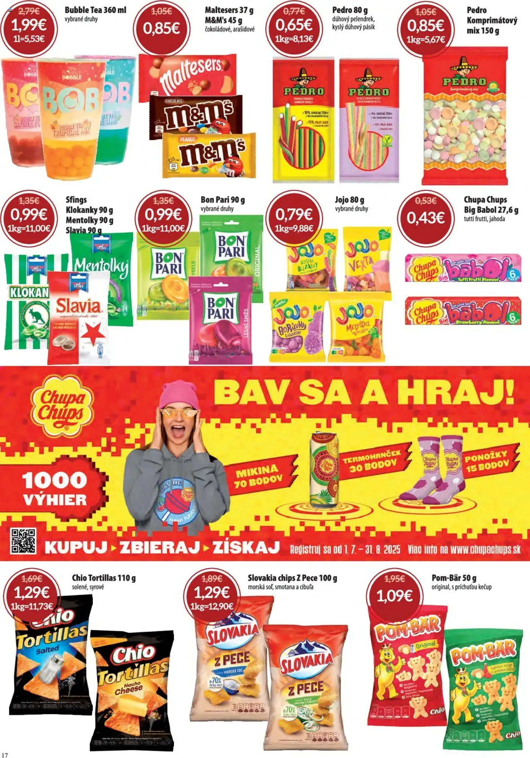 Nitrazdroj leták - platný leták od 07.08.2025 strana 17 z 24 Nitrazdroj leták - platný leták od 07.08.2025 strana 17 z 24
