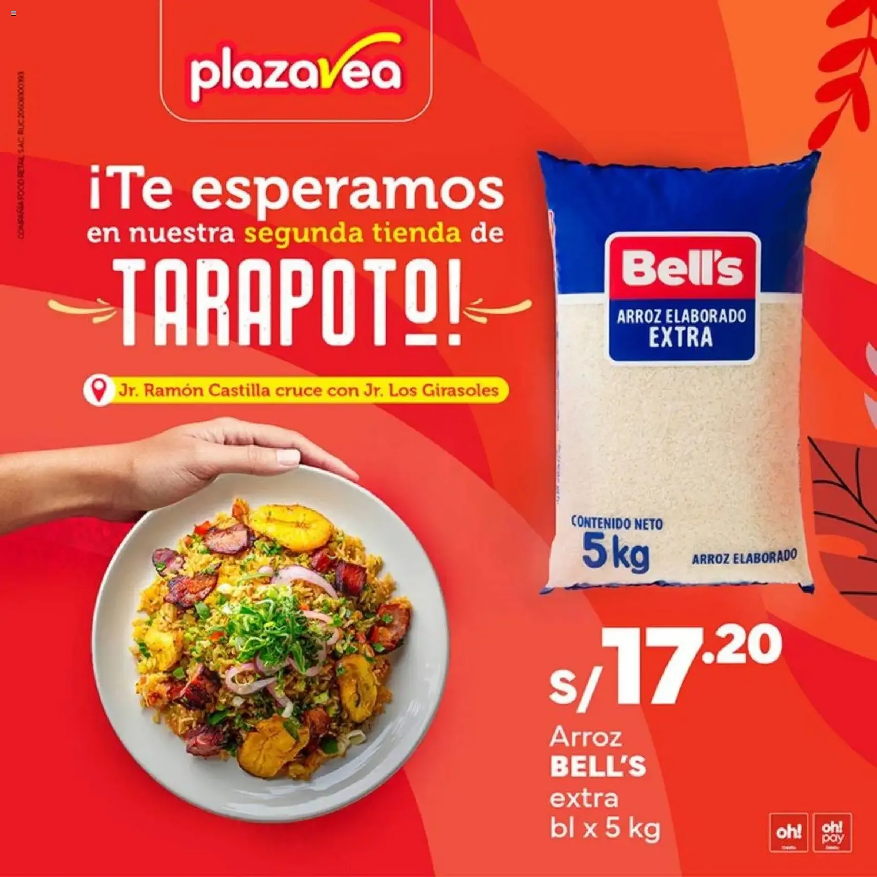 Plaza Vea - ESPECIAL TARAPOTO N2 - folleto válido desde 21/11/2025 página 1 de 28