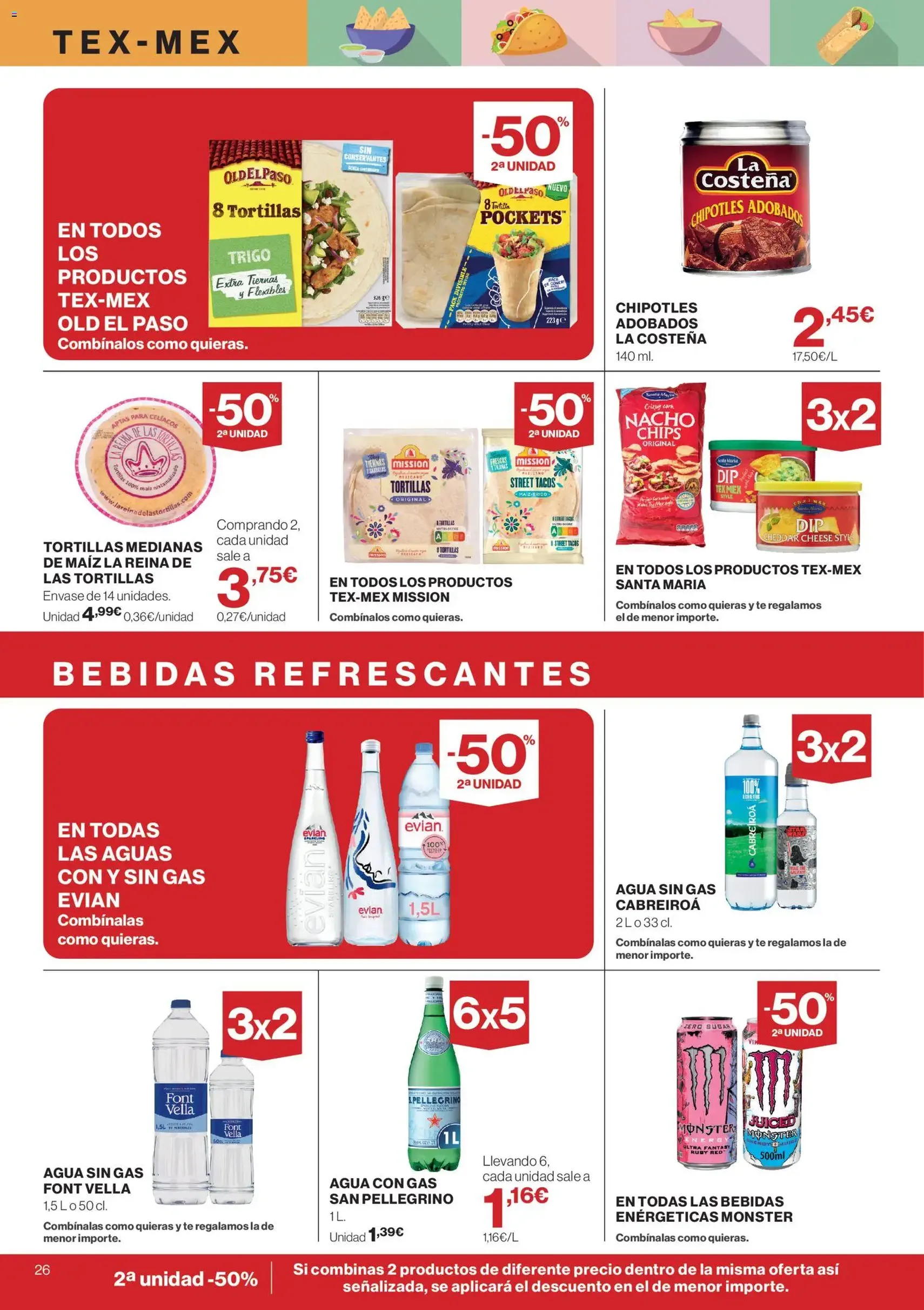 Hipercor catálogo - folleto válido desde 21/05/2026 página 26 de 56