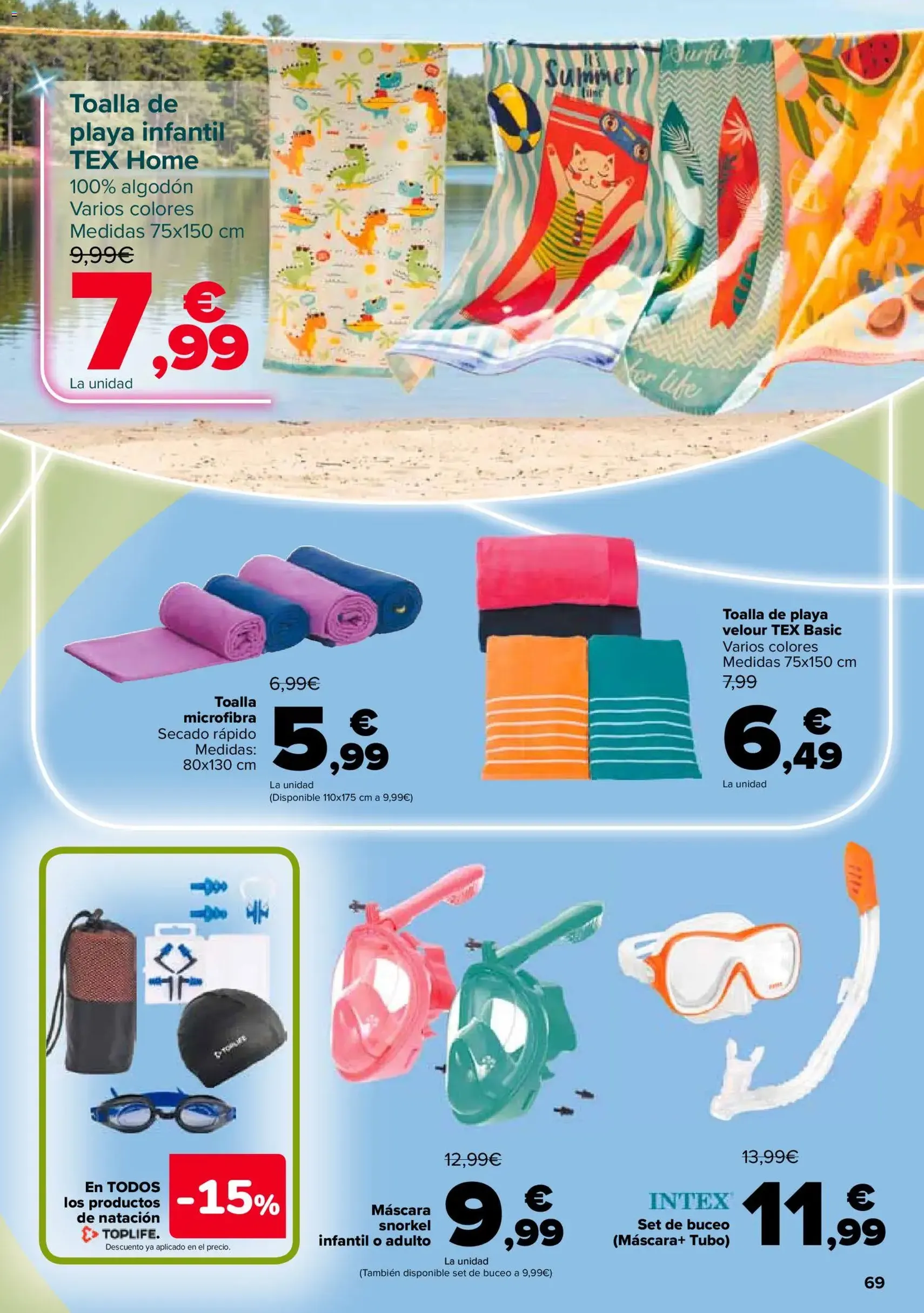 Carrefour folleto - folleto válido desde 11/06/2026 página 69 de 86