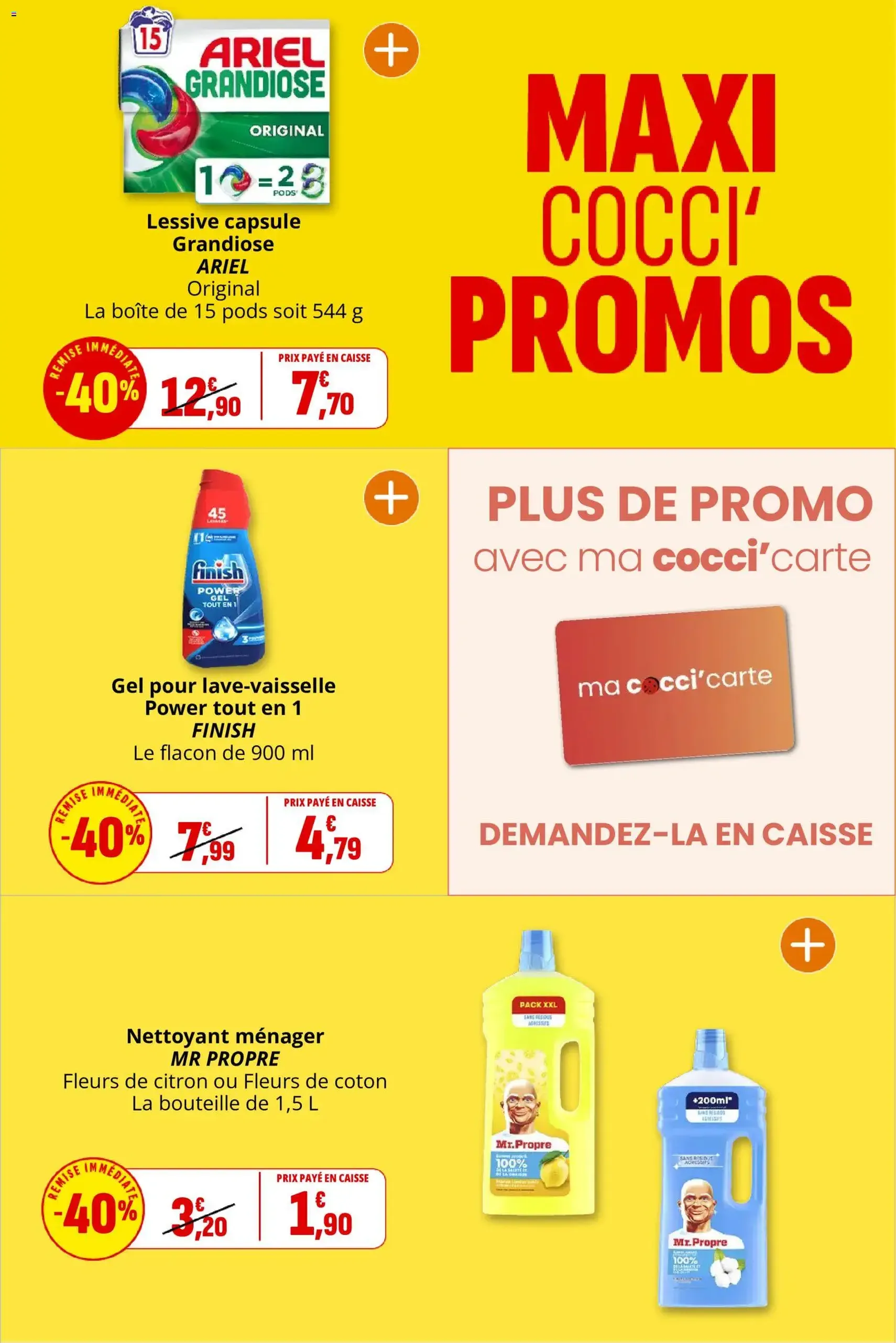 Coccinelle catalogue - brochure valable à partir du 09/09/2026, page 6 sur 44