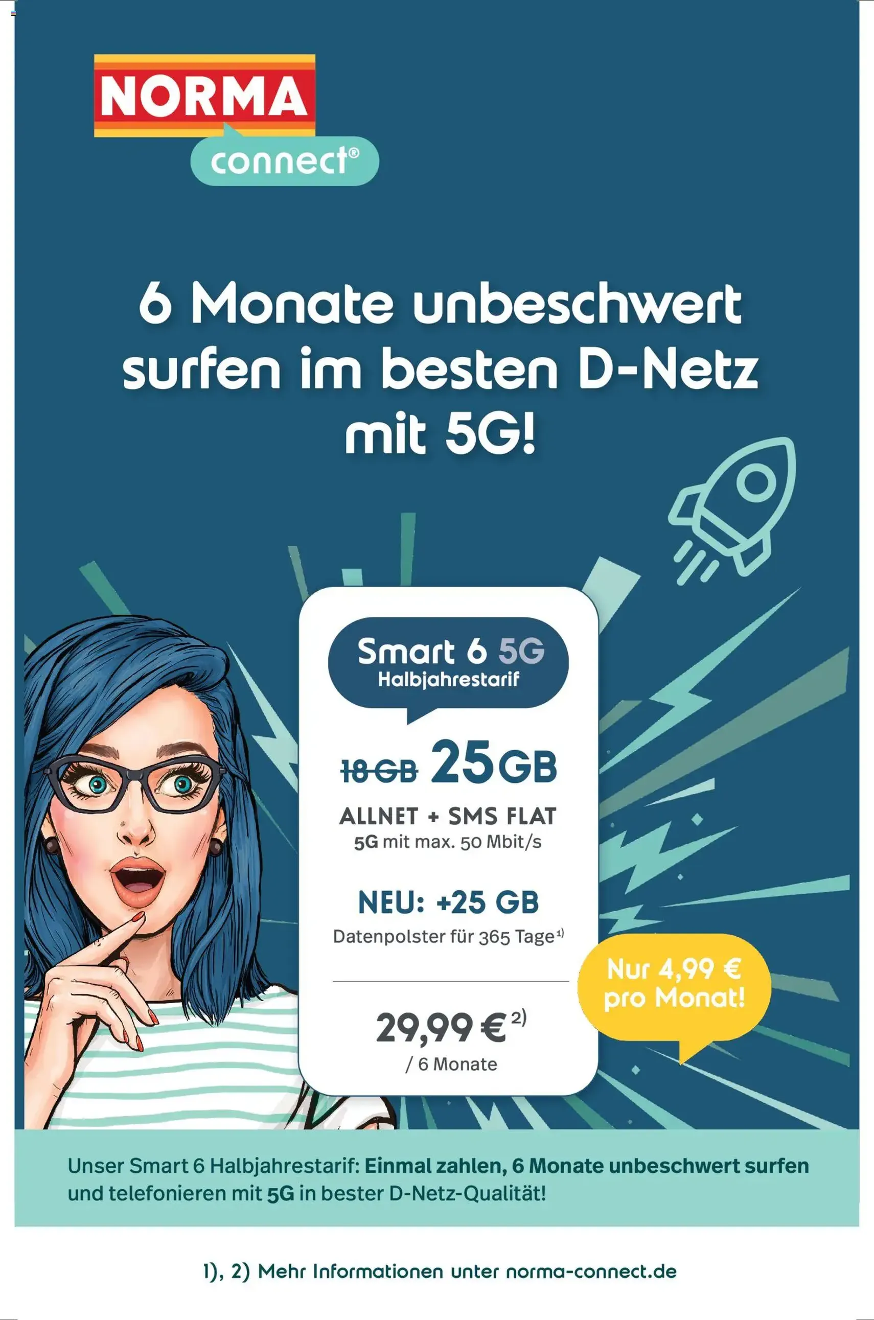 Norma Flugblatt - Gültiger Prospekt ab 20.07.2026, Seite 19 von insgesamt 21