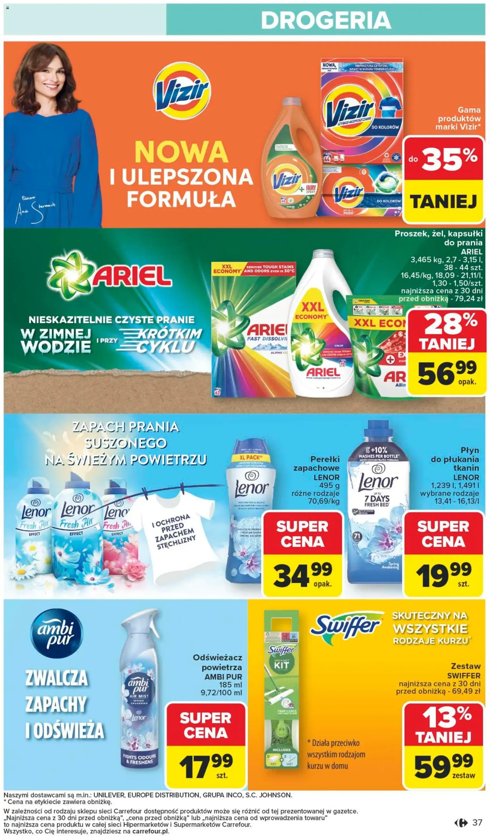 Carrefour Gazetka - ważny gazetka od 03.11.2025 strona 39 z 46 Carrefour Gazetka - ważny gazetka od 03.11.2025 strona 39 z 46