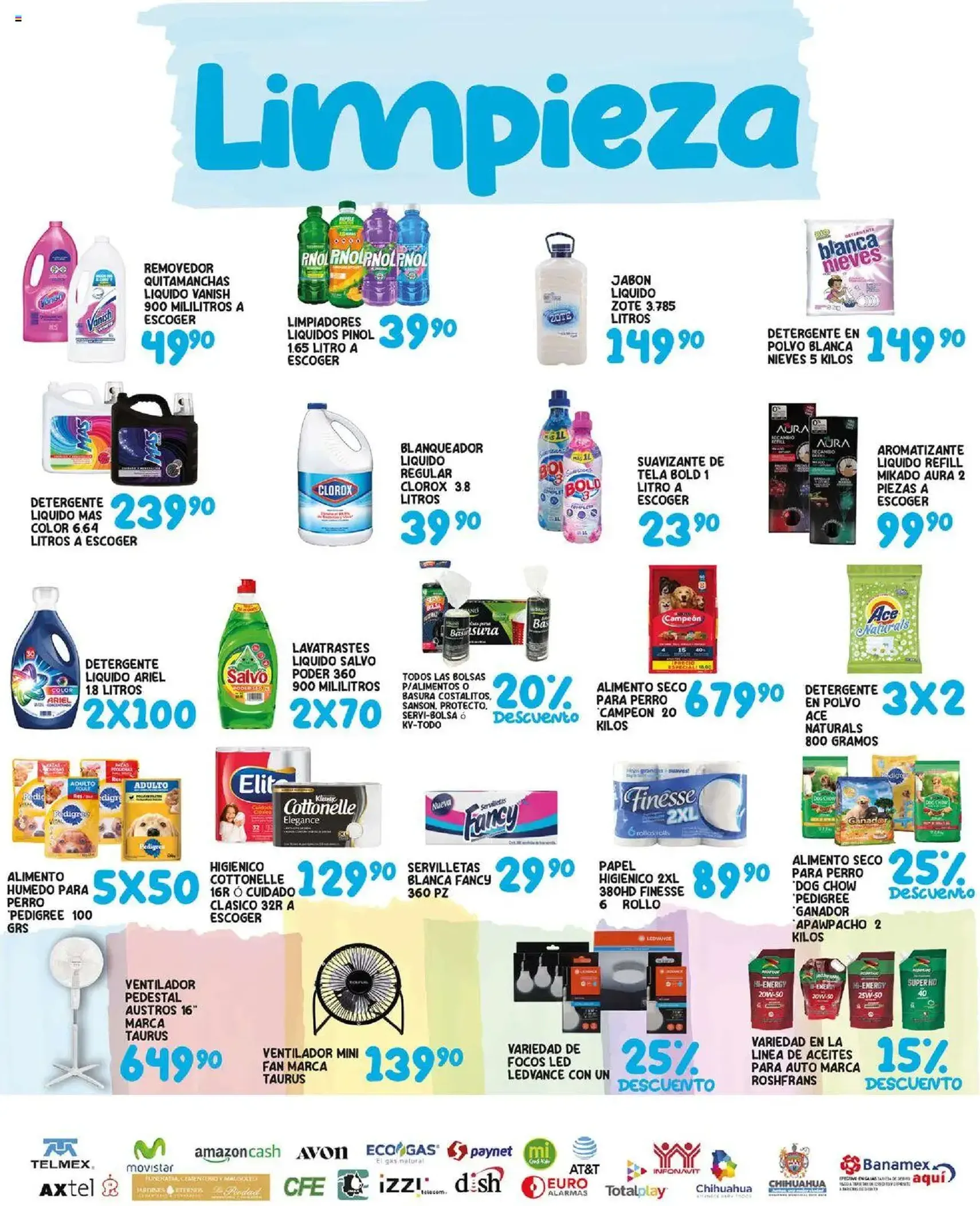 Alsuper folleto - folleto válido desde 19/08/2025 página 5 de 8