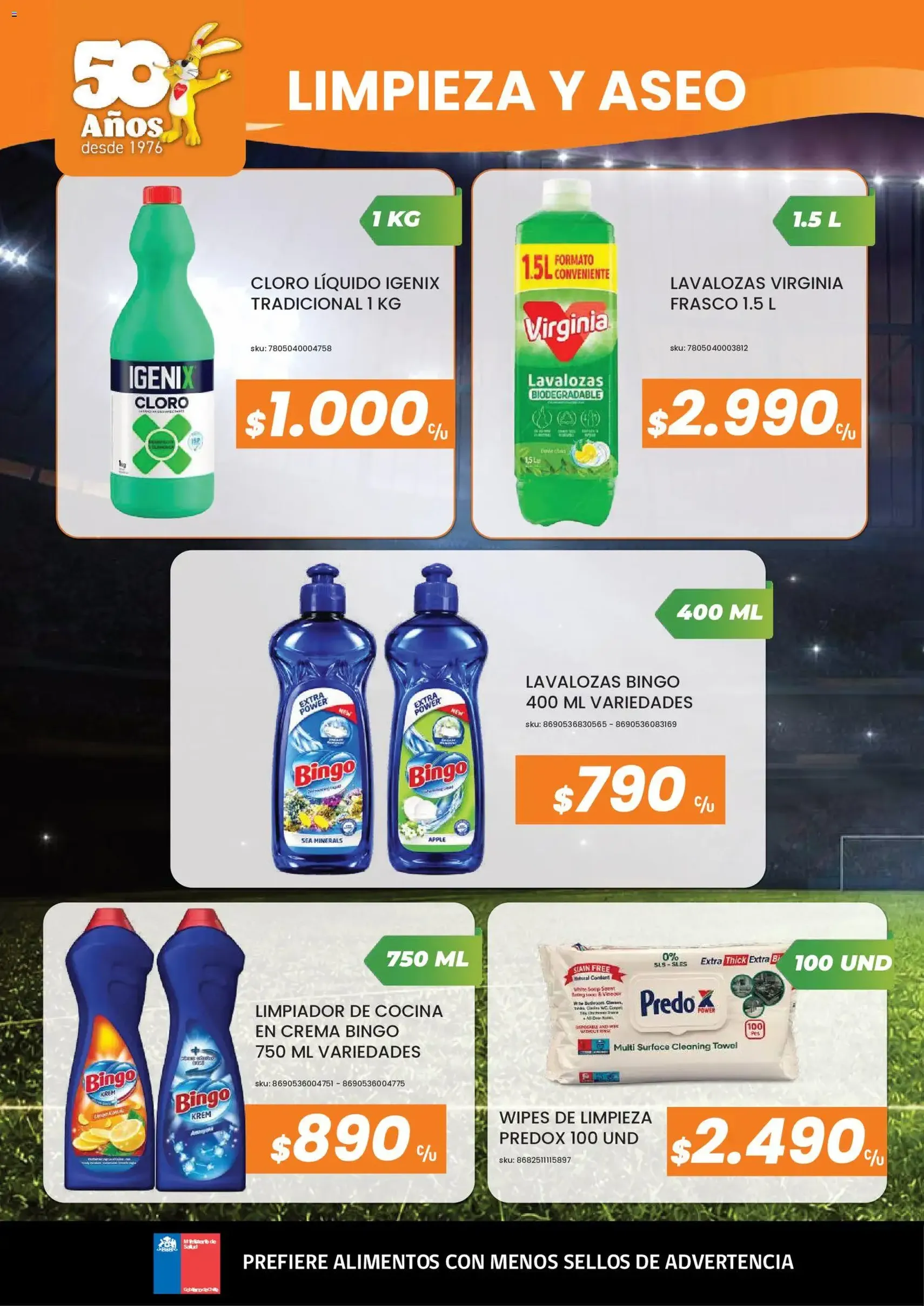 Cugat Ofertas - folleto válido desde 14.06.2026 página 54 de 61