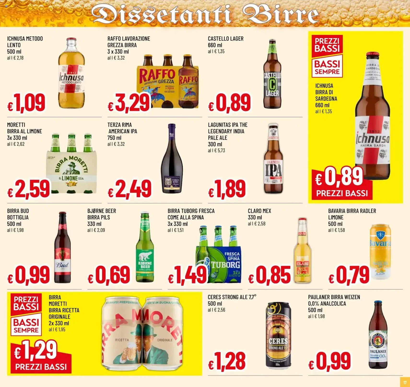 Famila volantino - volantino valido dal 04/06/2026 pagina 17 di 24