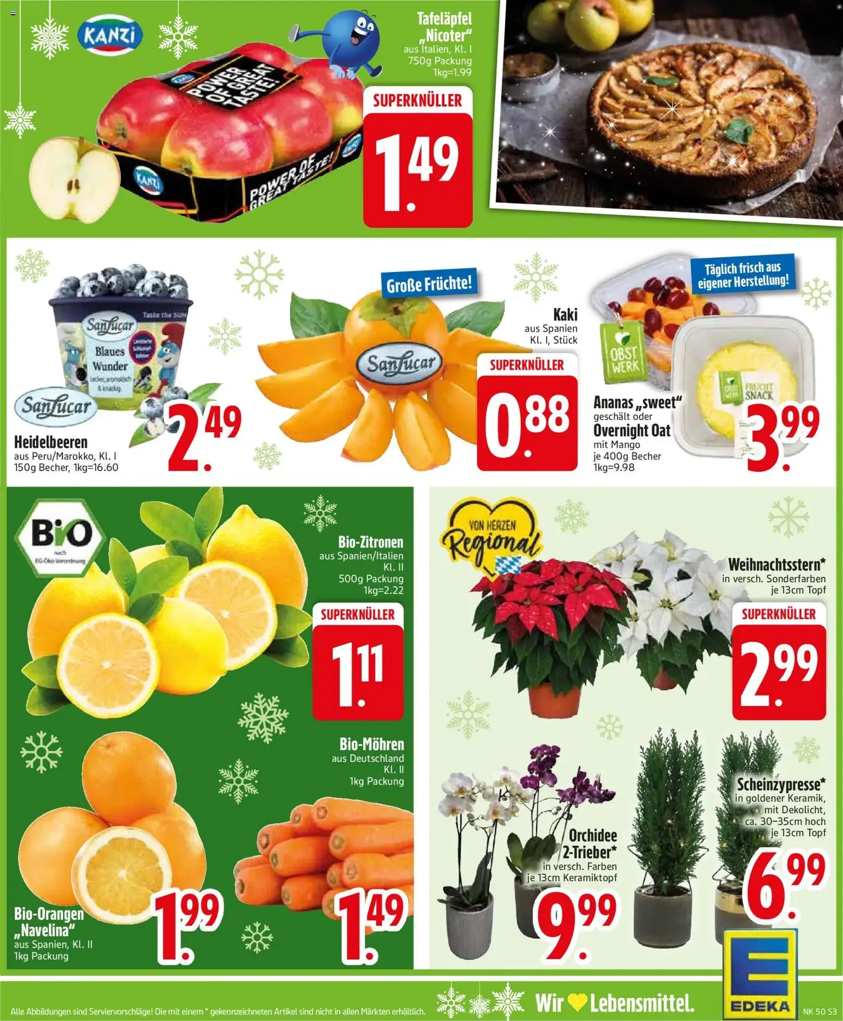 Edeka DE - DE Folder - geldige folder vanaf 08-12-2025 pagina 5 van 30