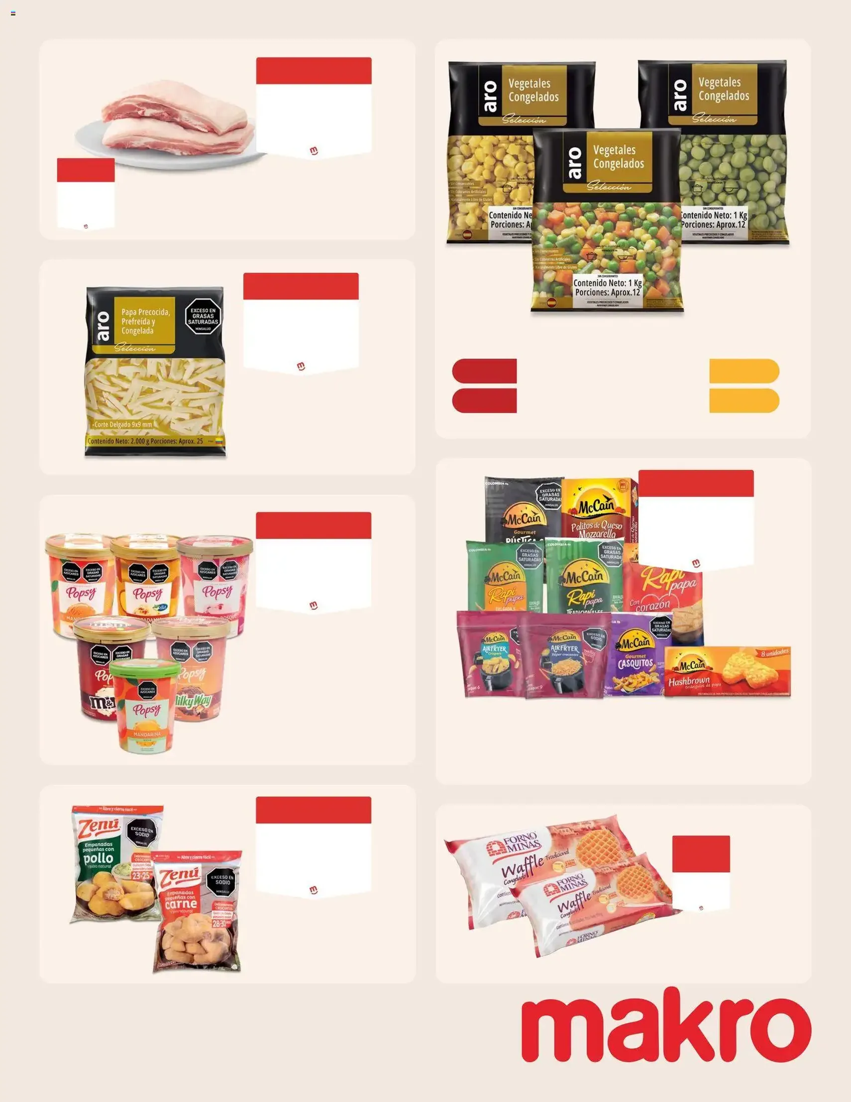 Makro catálogo - folleto válido desde 05/06/2026 página 4 de 27