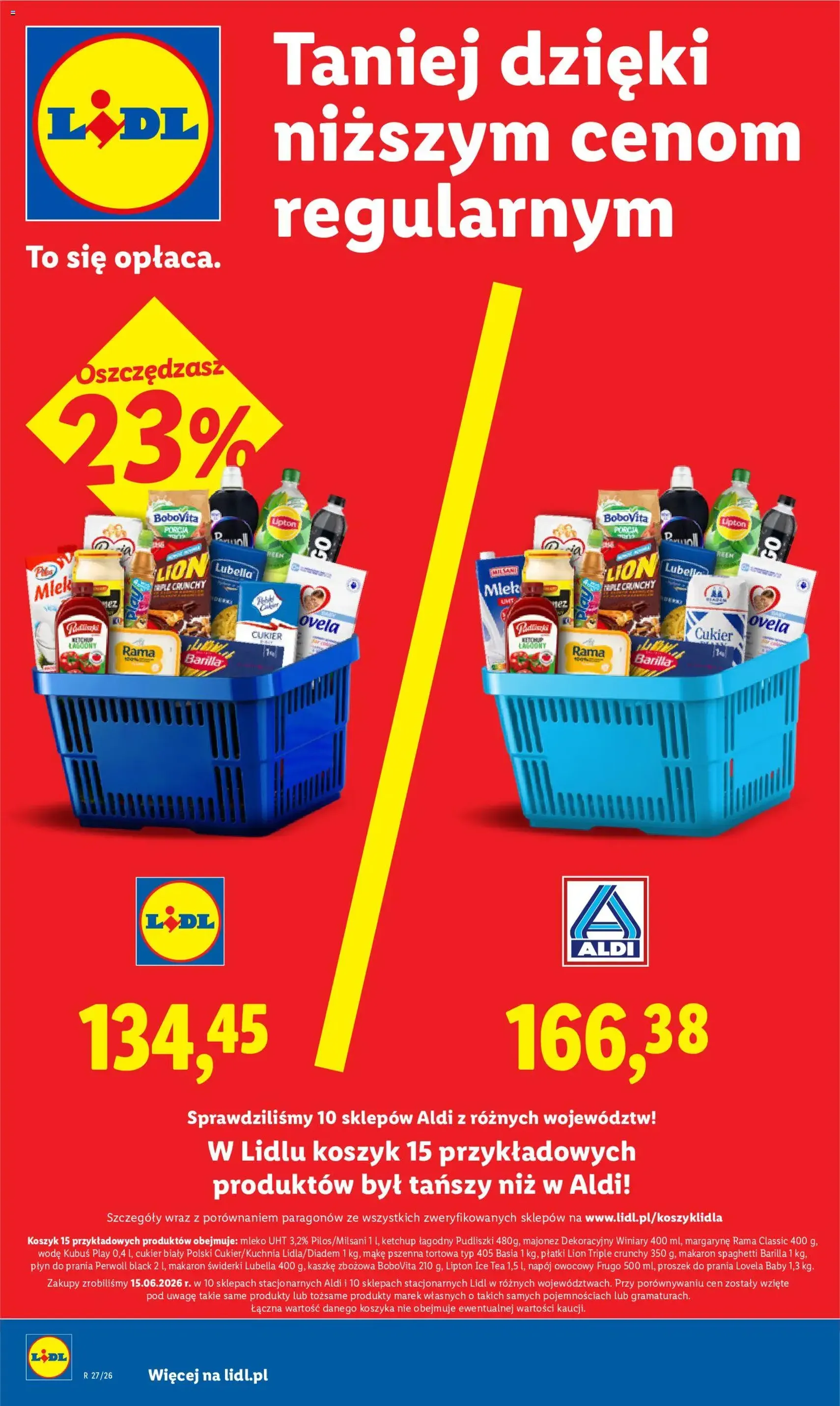Lidl gazetka - ważny gazetka od 29.06.2026 strona 2 z 85