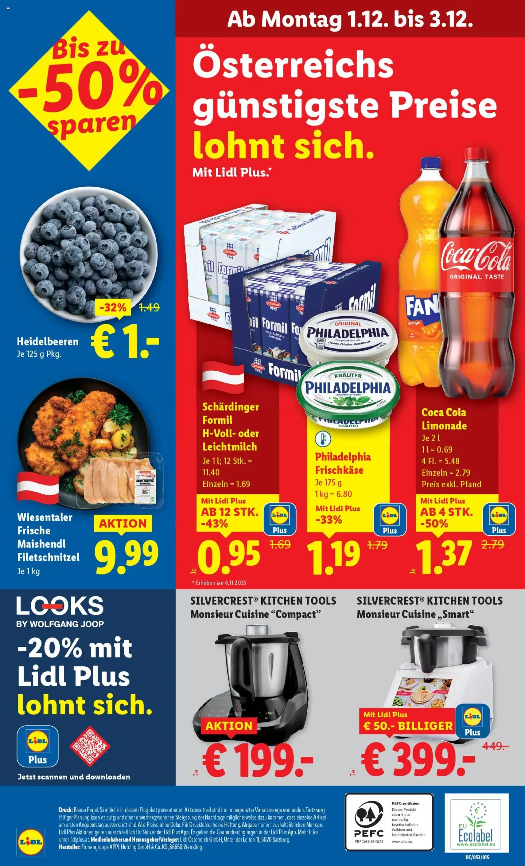 Lidl - Black Friday - Gültiger Prospekt ab 27.11.2025, Seite 48 von insgesamt 52