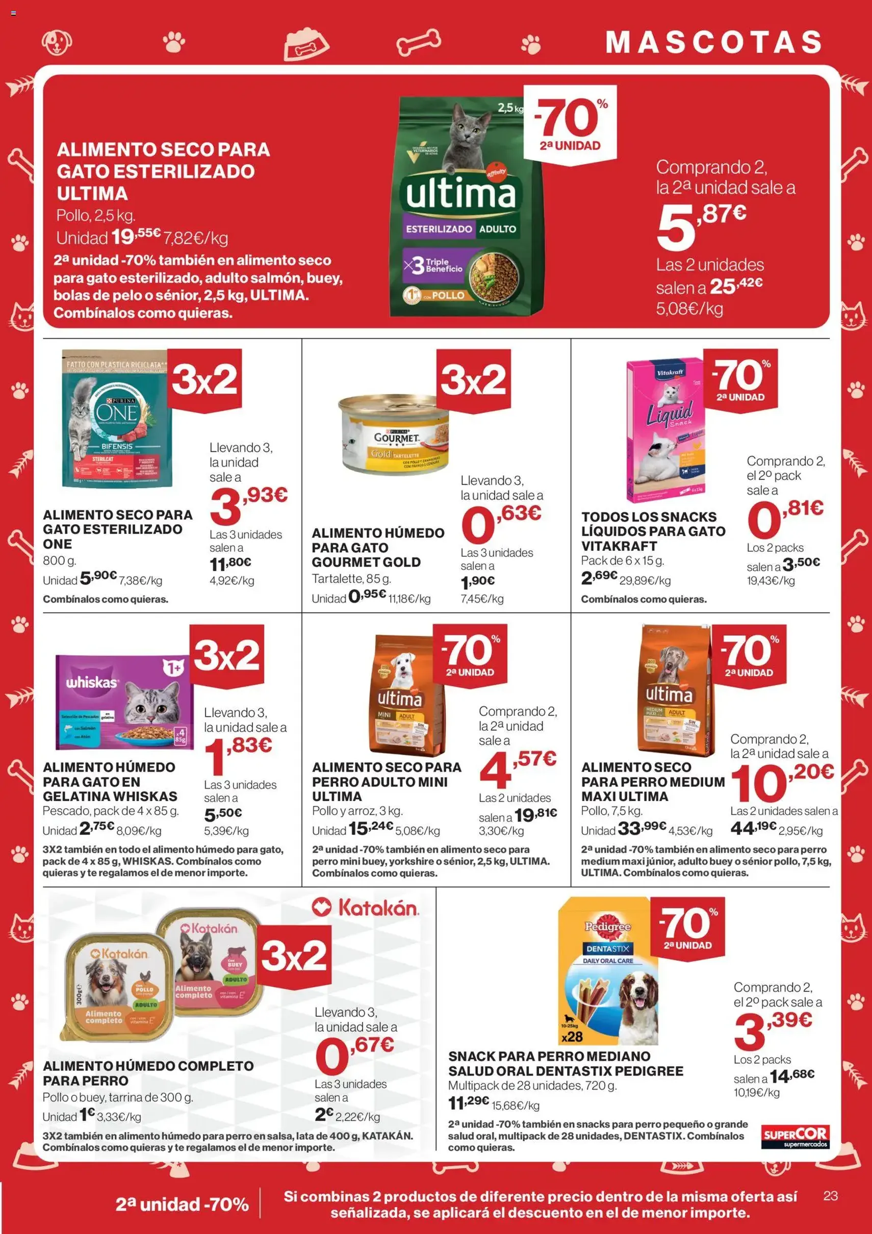 Supercor folleto - folleto válido desde 06/05/2026 página 23 de 28