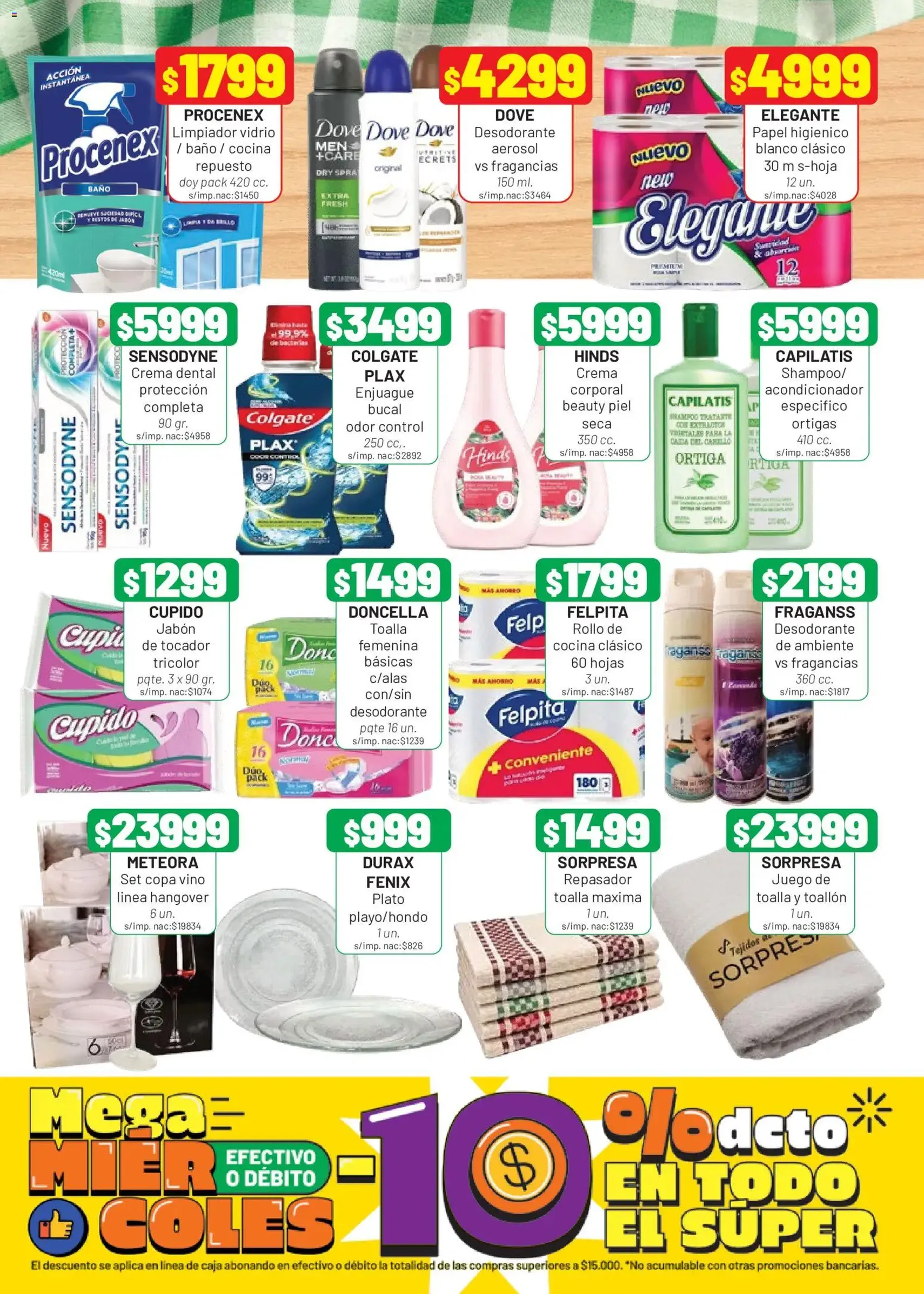 Almacor catálogo - folleto válido desde 30/07/2026 página 8 de 8