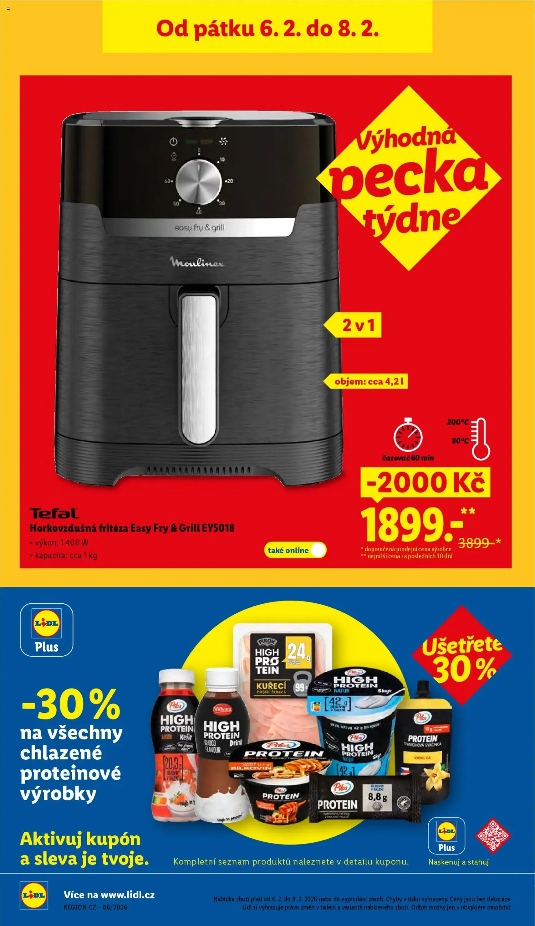 Lidl leták - platný leták od 05.02.2026 strana 42 z 43