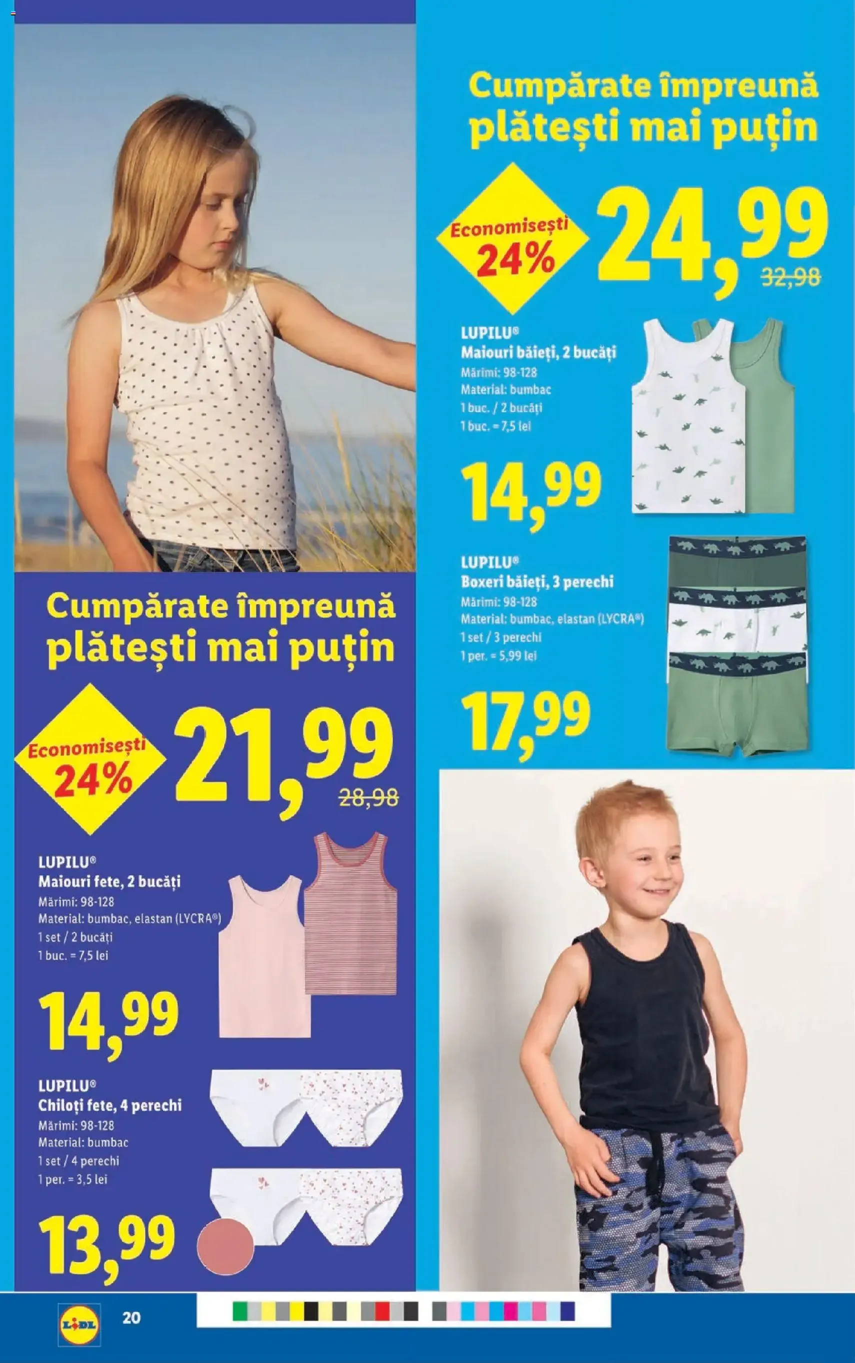 Catalog Lidl - cataloage valabile începând cu 16.02.2026 pagina 20 din 40