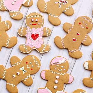 Recipe preview Pihe Soft Gingerbread