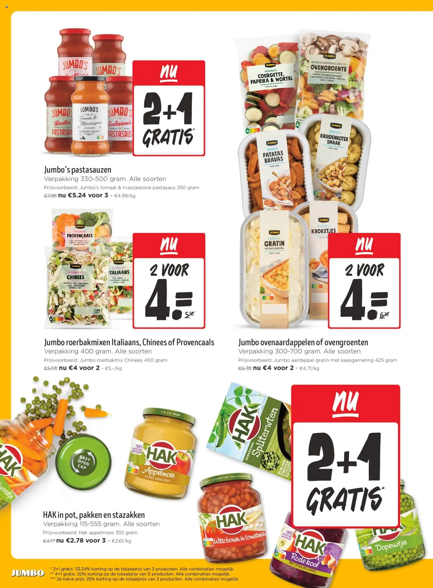 JUMBO Black Friday - geldige folder vanaf 26/11/2025 pagina 6 van 16