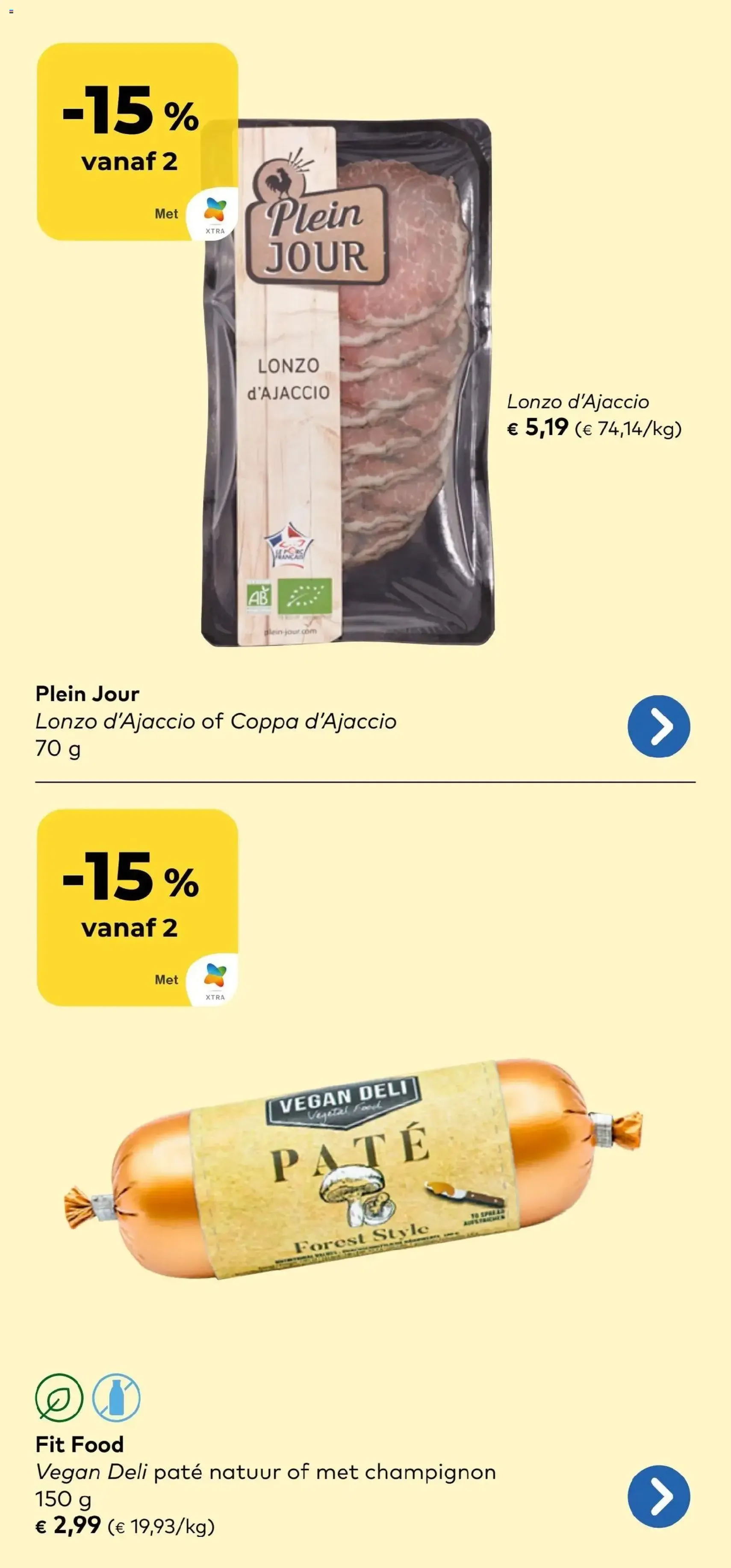 BioPlanet folder - geldige folder vanaf 22/10/2025 pagina 9 van 18