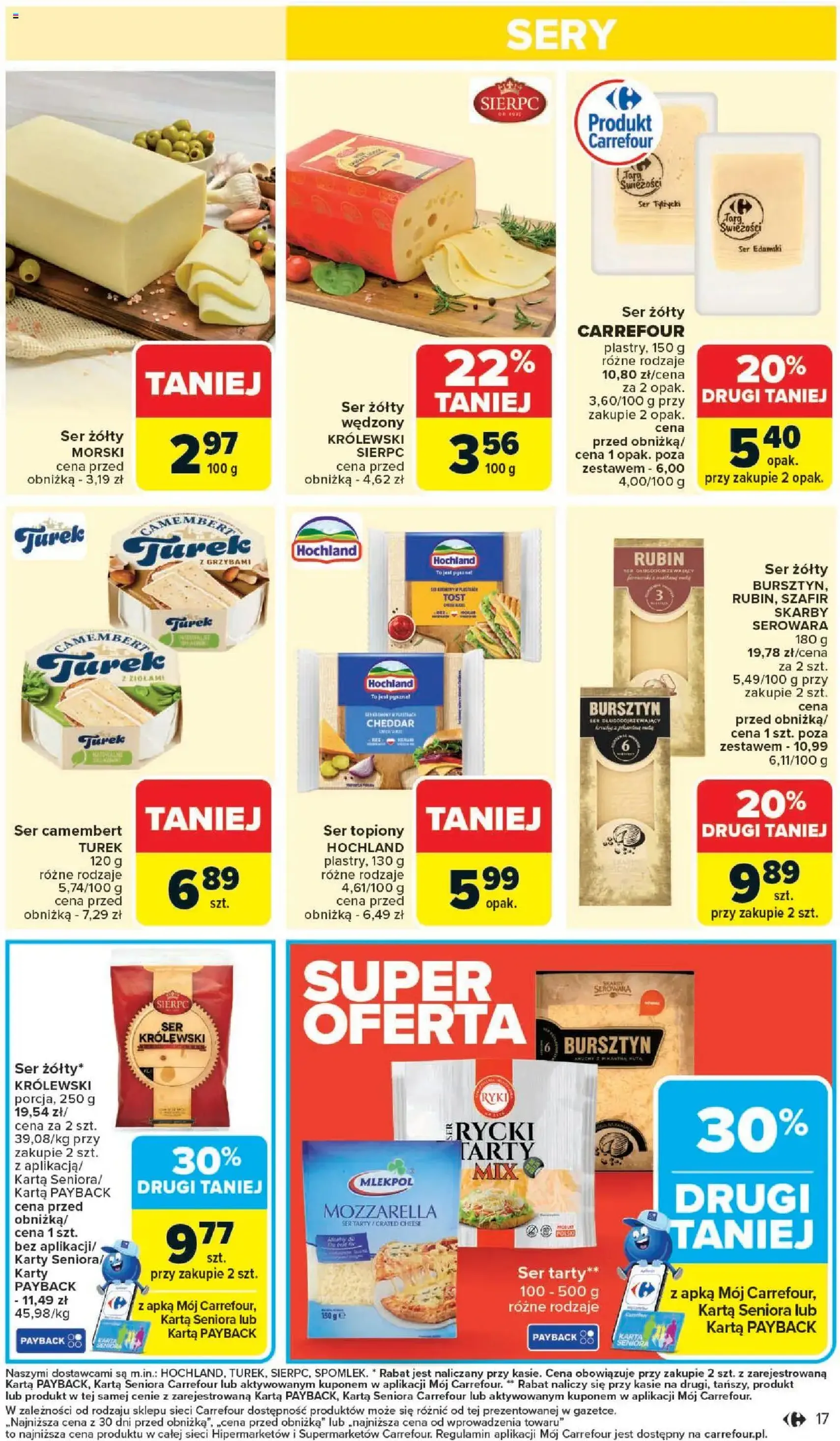 Carrefour Gazetka - ważny gazetka od 20.10.2025 strona 19 z 54 Carrefour Gazetka - ważny gazetka od 20.10.2025 strona 19 z 54