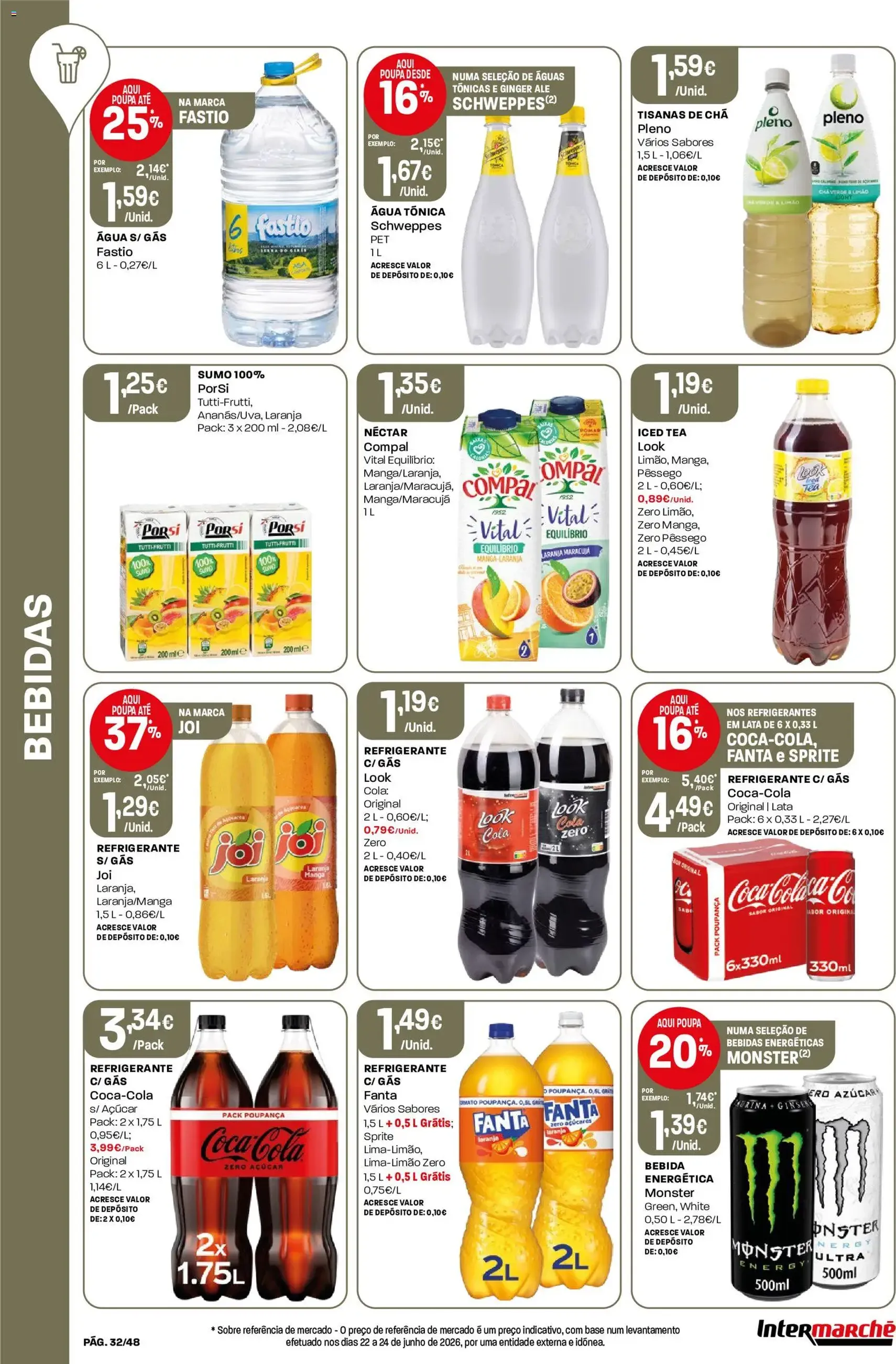 Intermarché folheto - folheto válido a partir de 30/07/2026 página 32 de 48