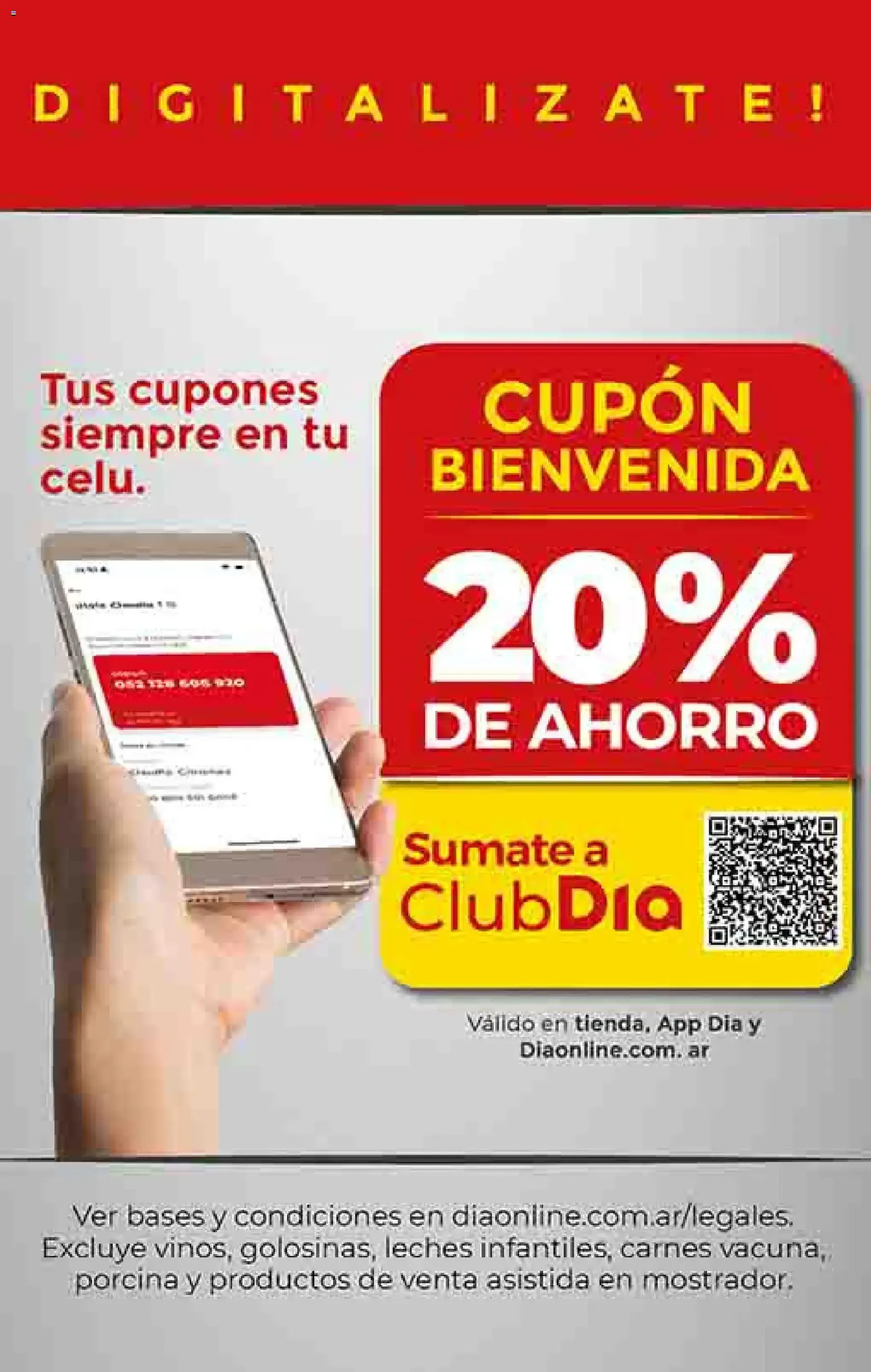 Supermercado DIA Ofertas - folleto válido desde 22/10/2025 página 25 de 55 Supermercado DIA Ofertas - folleto válido desde 22/10/2025 página 25 de 55