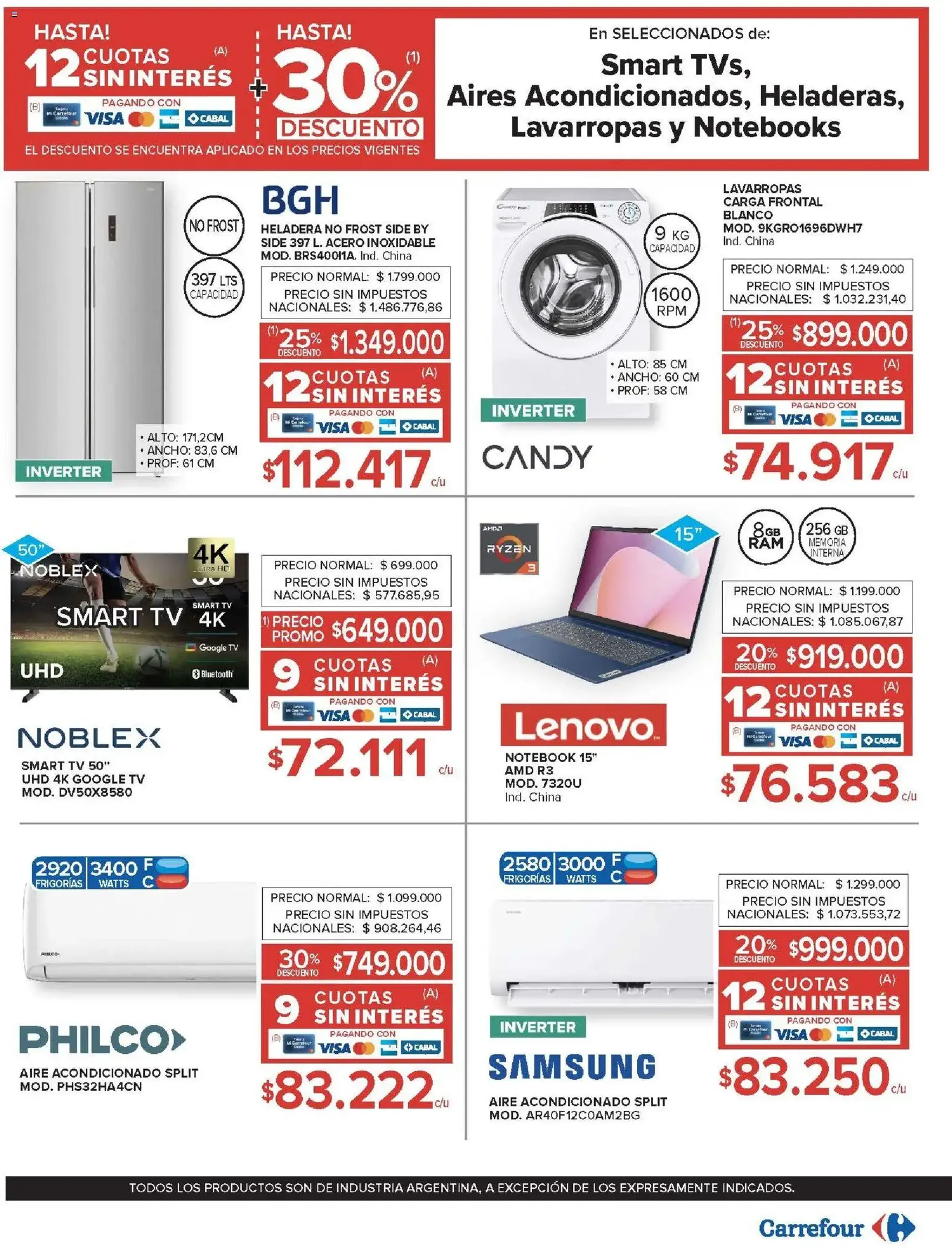 Carrefour ofertas - folleto válido desde 18/02/2026 página 28 de 36