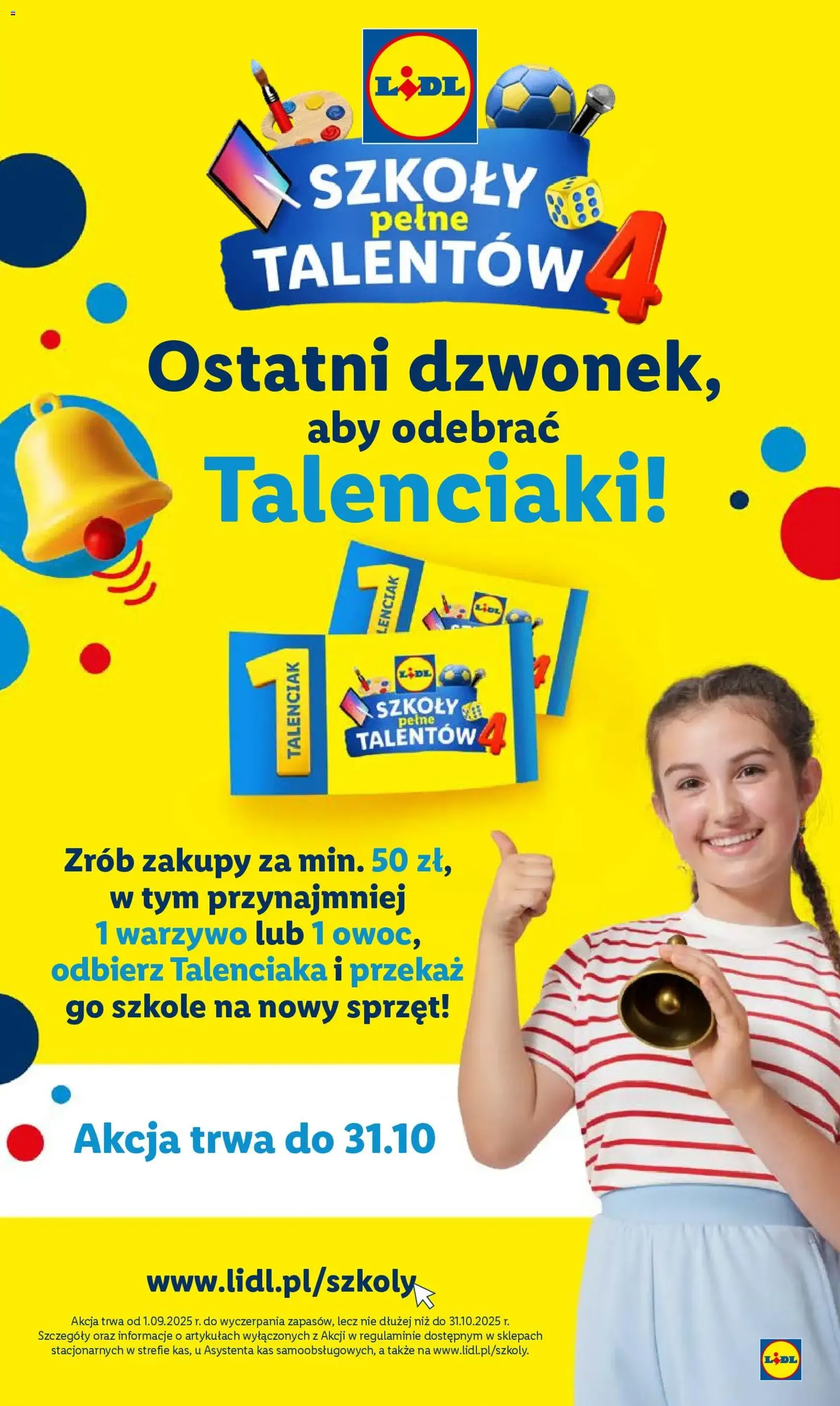 Lidl Gazetka - ważny gazetka od 27.10.2025 strona 19 z 73 Lidl Gazetka - ważny gazetka od 27.10.2025 strona 19 z 73