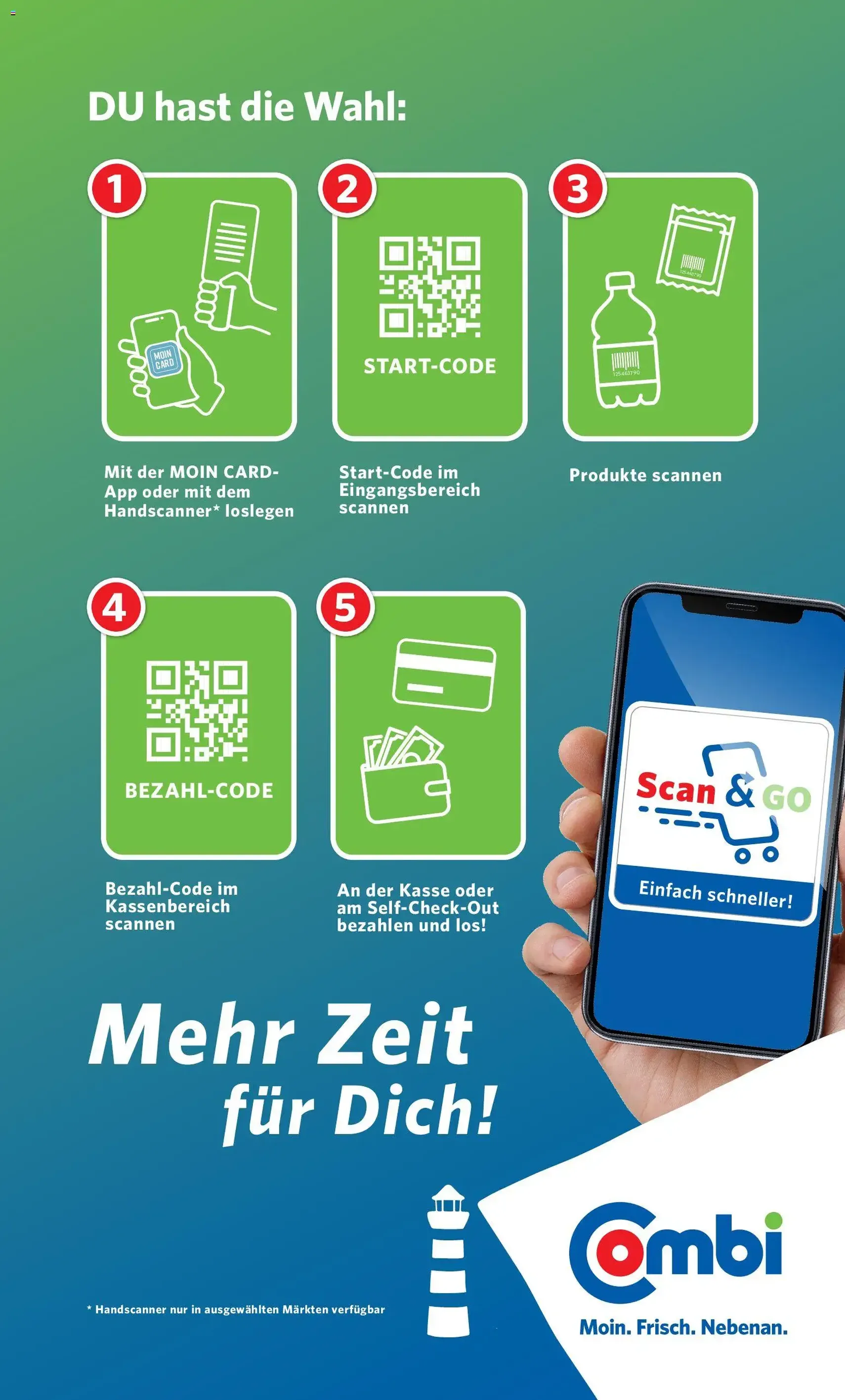 Combi Prospekt - Gültiger Prospekt ab 10.08.2026, Seite 37 von insgesamt 38